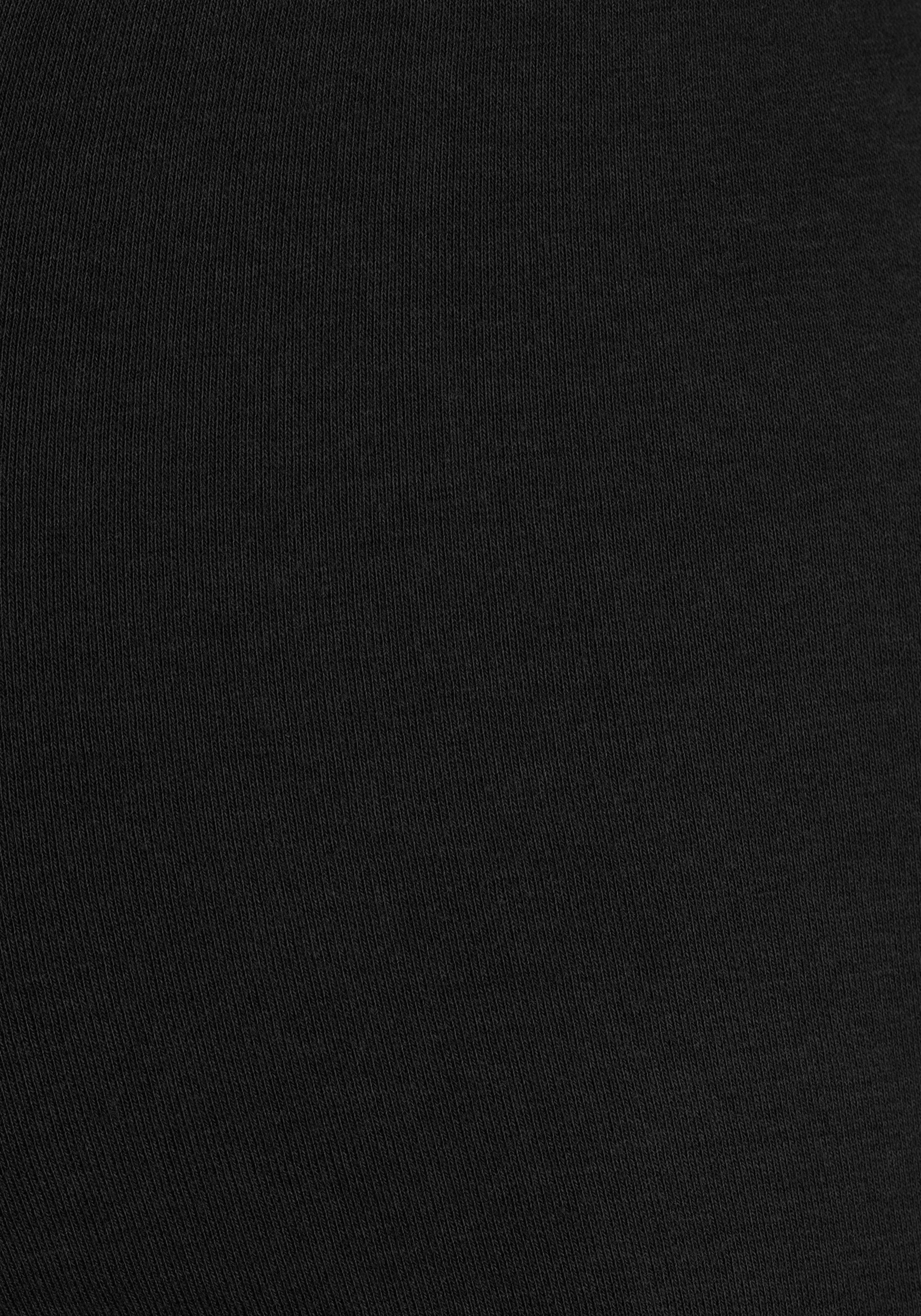 Bench. Boxer Boxershorts für Herren (Packung, 4-St) Unterhosen mit kontrastfarbigem Bund – Bild 5 von 5