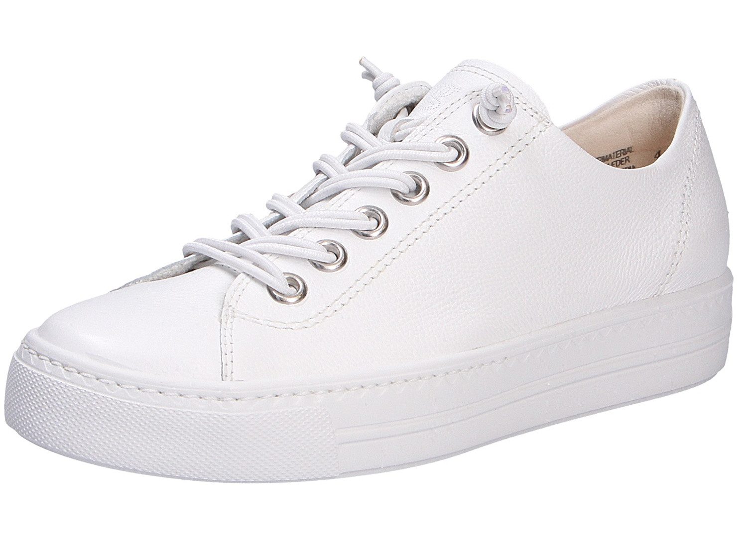 Paul Green Paul Green Damen Sneaker weiß Größe Sneaker