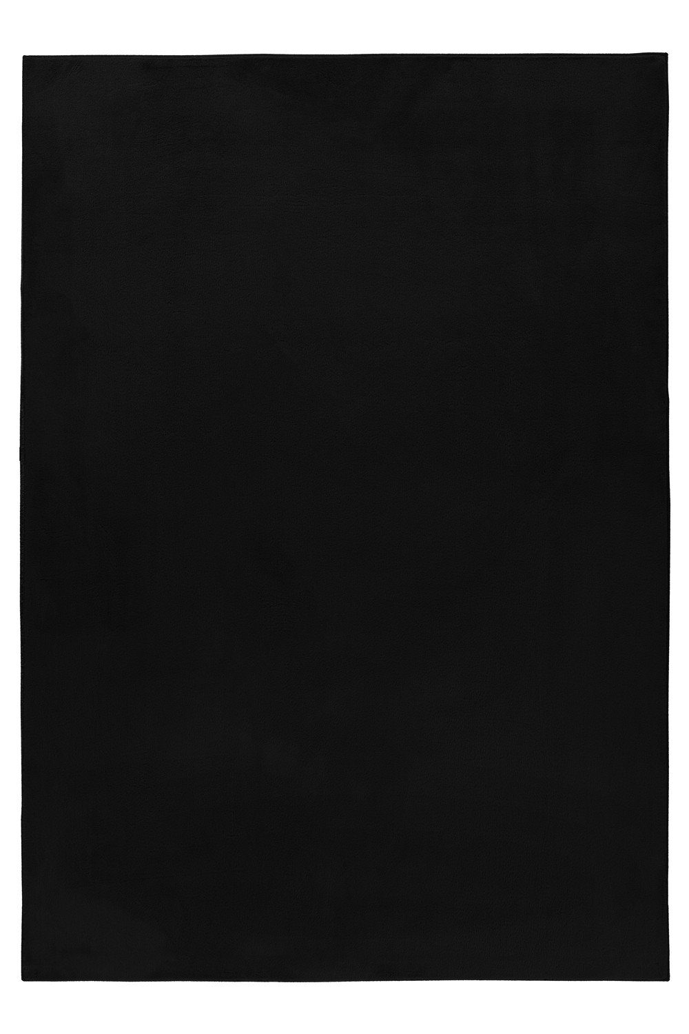 Ayyildiz Teppiche Hochflor-Teppich POUFFY 5100, rechteckig, Höhe: 20 mm, Läufer, weicher glatter Softflor, Kaninchen Fell Haptik, waschbar