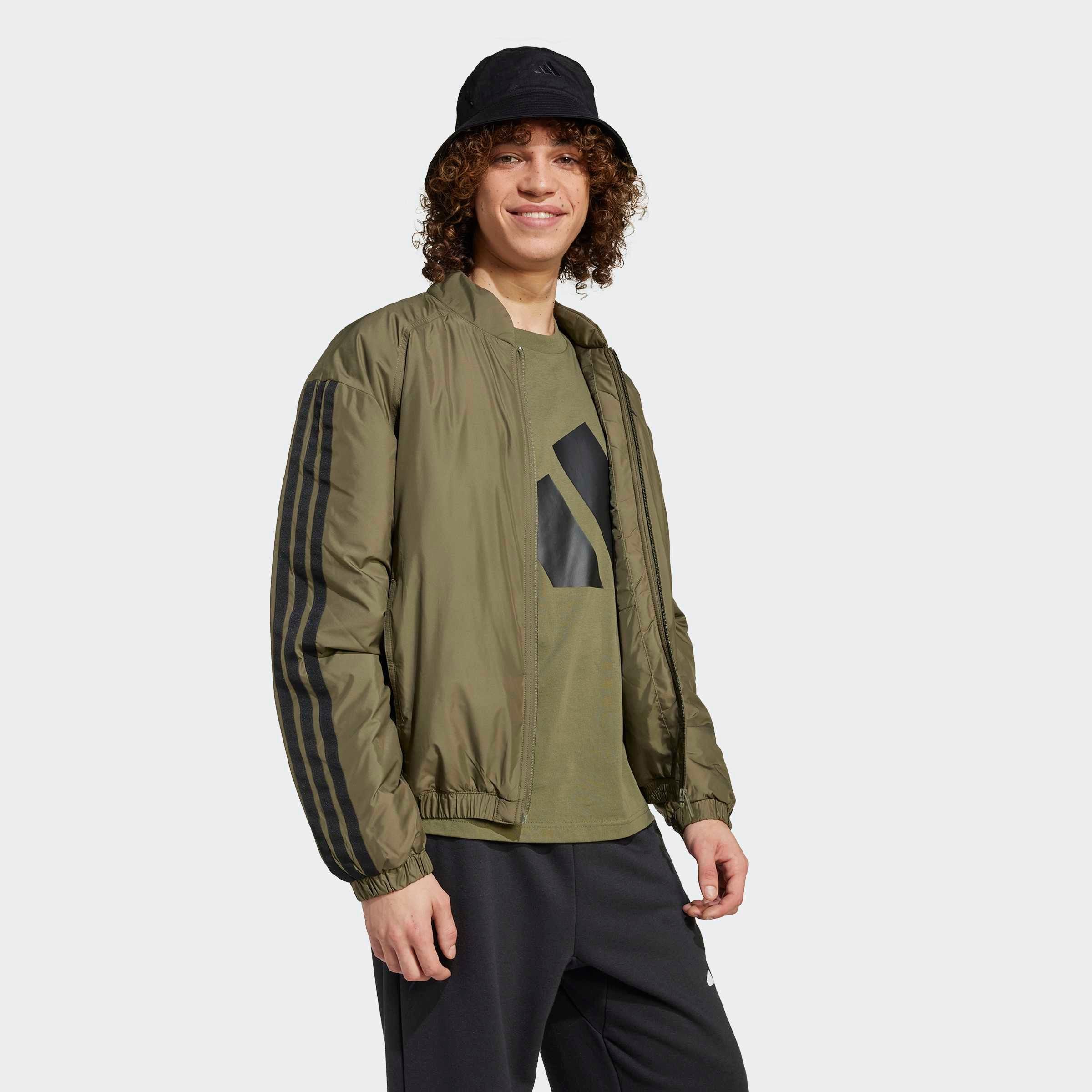 adidas Sportswear Outdoorjacke ESS 3S INS günstig online kaufen