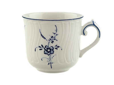 Villeroy & Boch Tasse Alt Luxemburg Kaffeeobertasse 0,12 l, Premium Porcelain