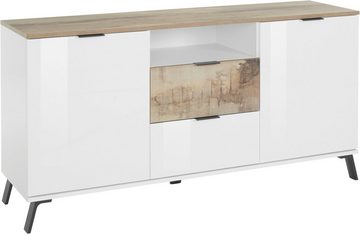 INOSIGN Sideboard CASANOVA, Breite ca. 150 cm