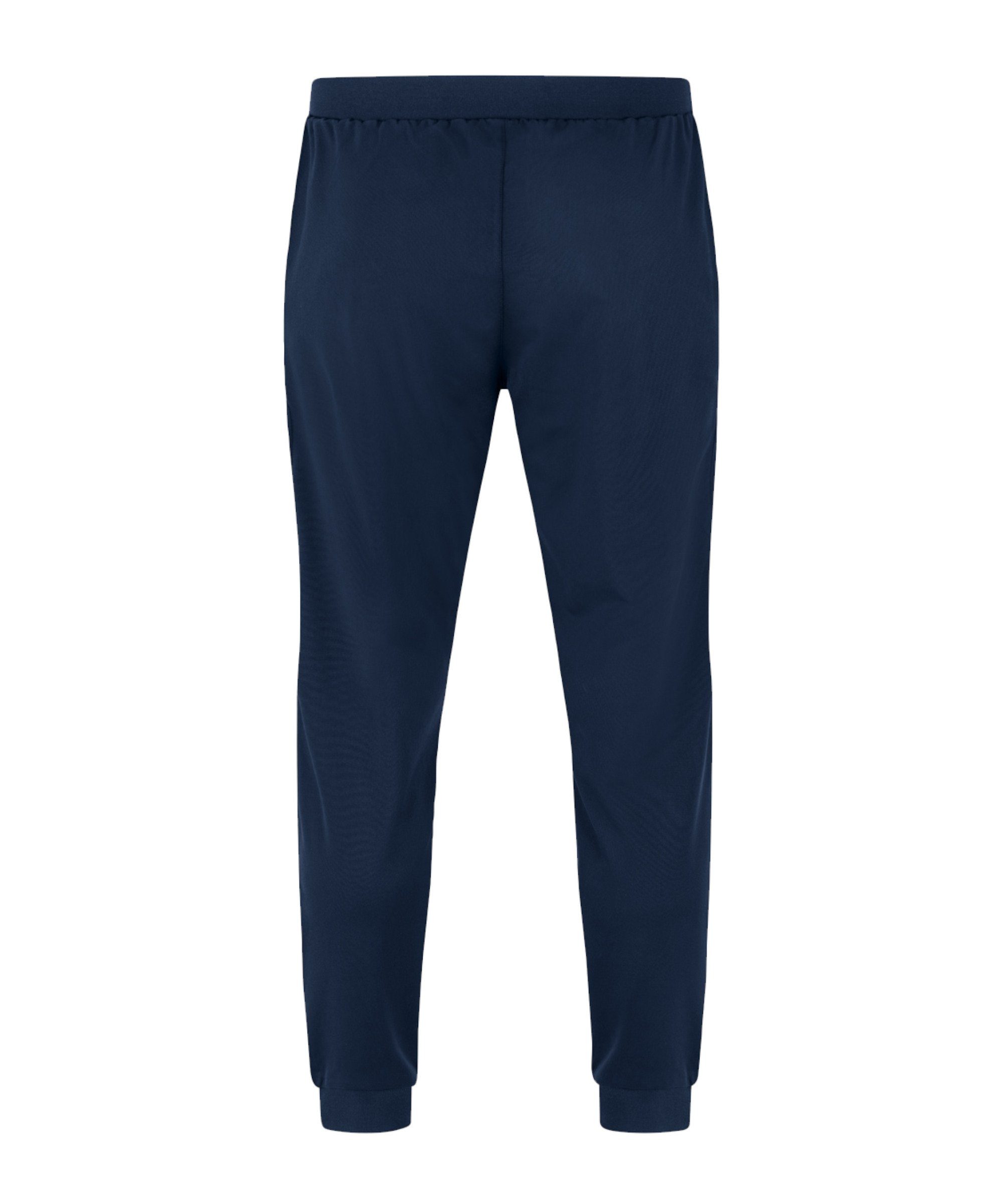 Jako Sporthose Allround Polyesterhose Kids blau