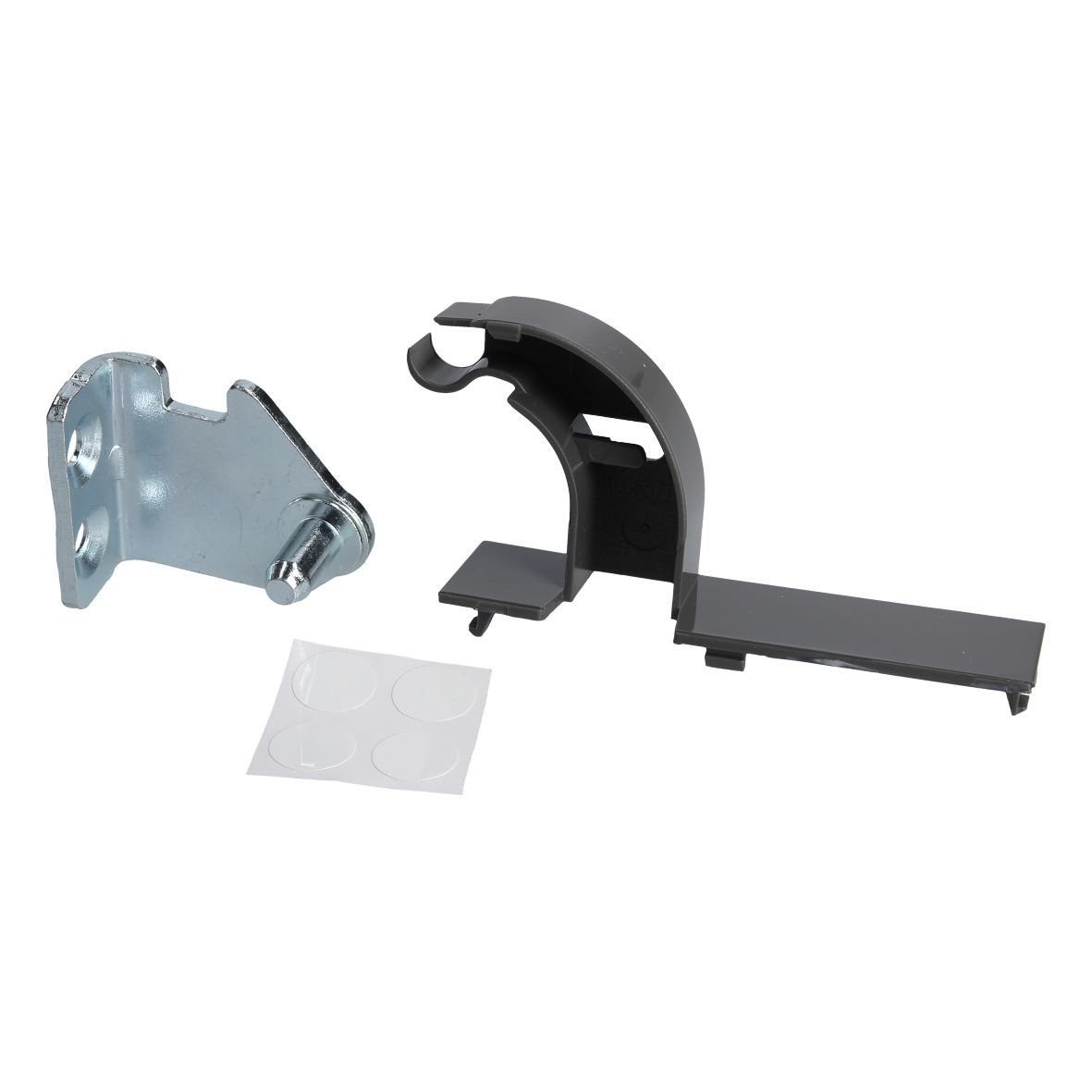 easyPART Montagezubehör Kühlschrank wie LG Electronics AEH75596714 Türscharnier links, Kühlschrank / Gefrierschrank