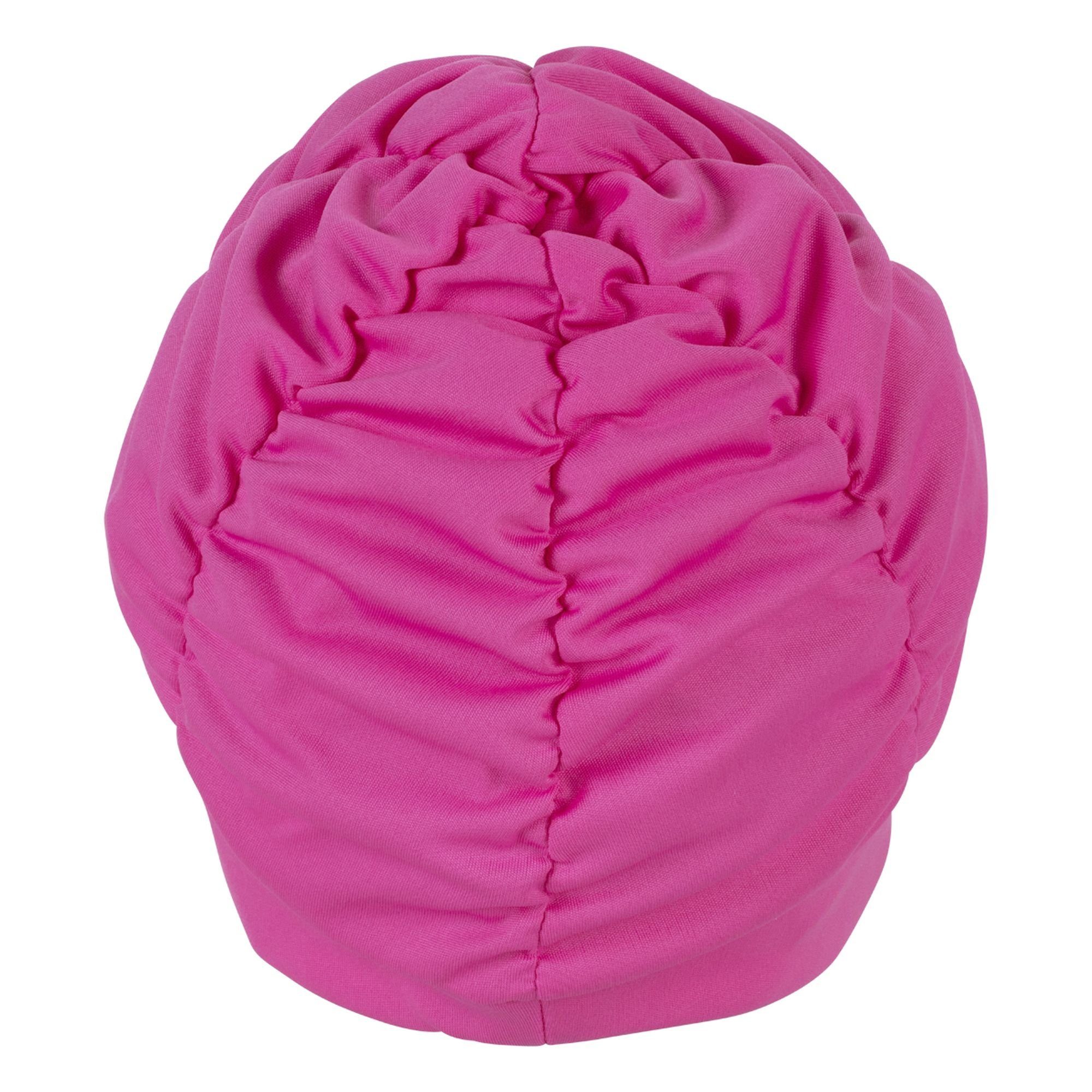 Fashy Badekappe Fashy - Badehaube Pink (3403-43) Damen Badekappe Bademütze Bademode