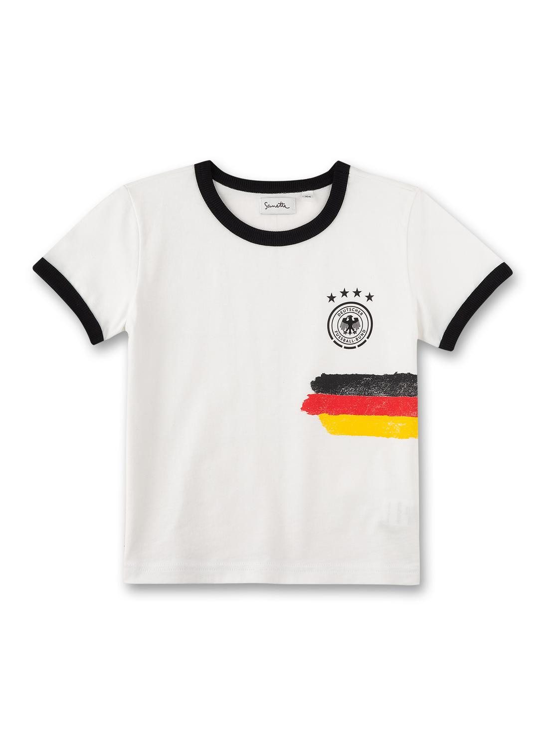 Sanetta T-Shirt Fußball T-Shirt DFB