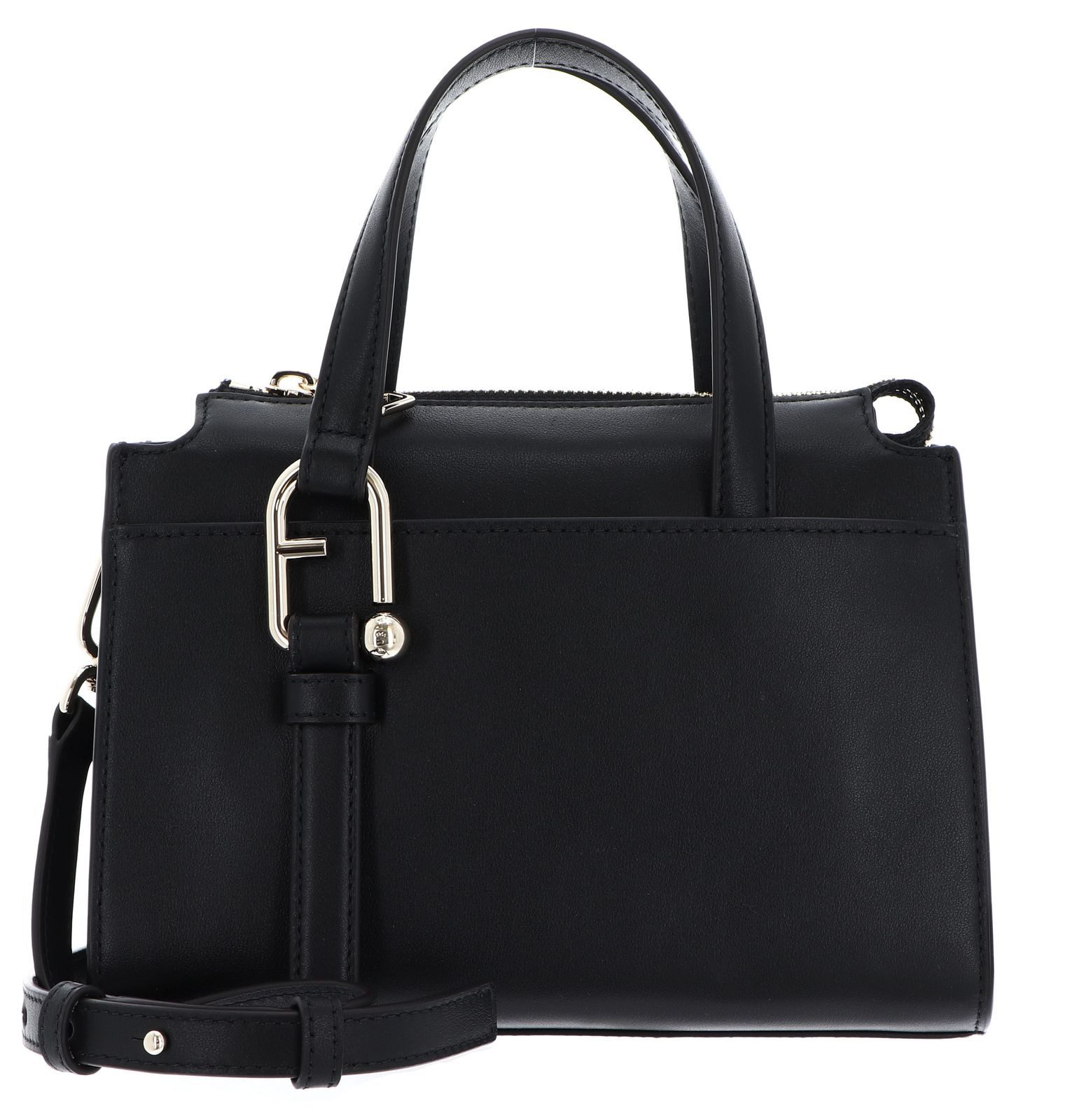 Furla Handtasche Boston Bag, aus echtem Leder