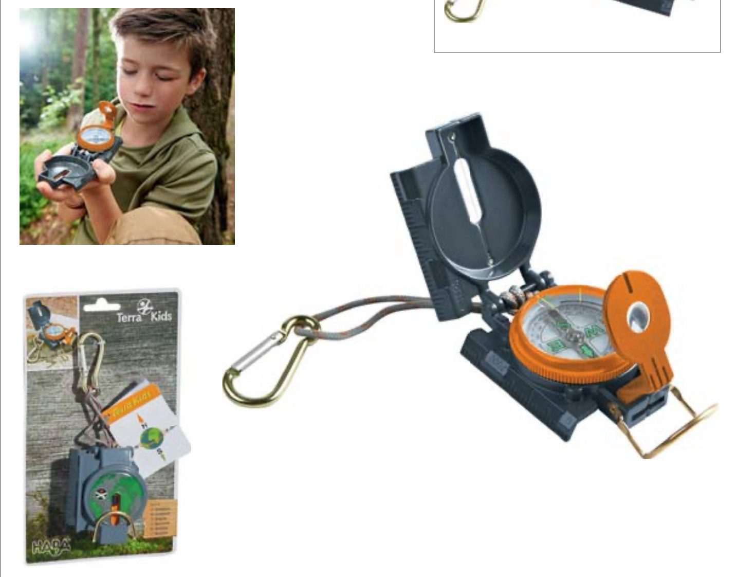 Kompass Kompass Terra Kids