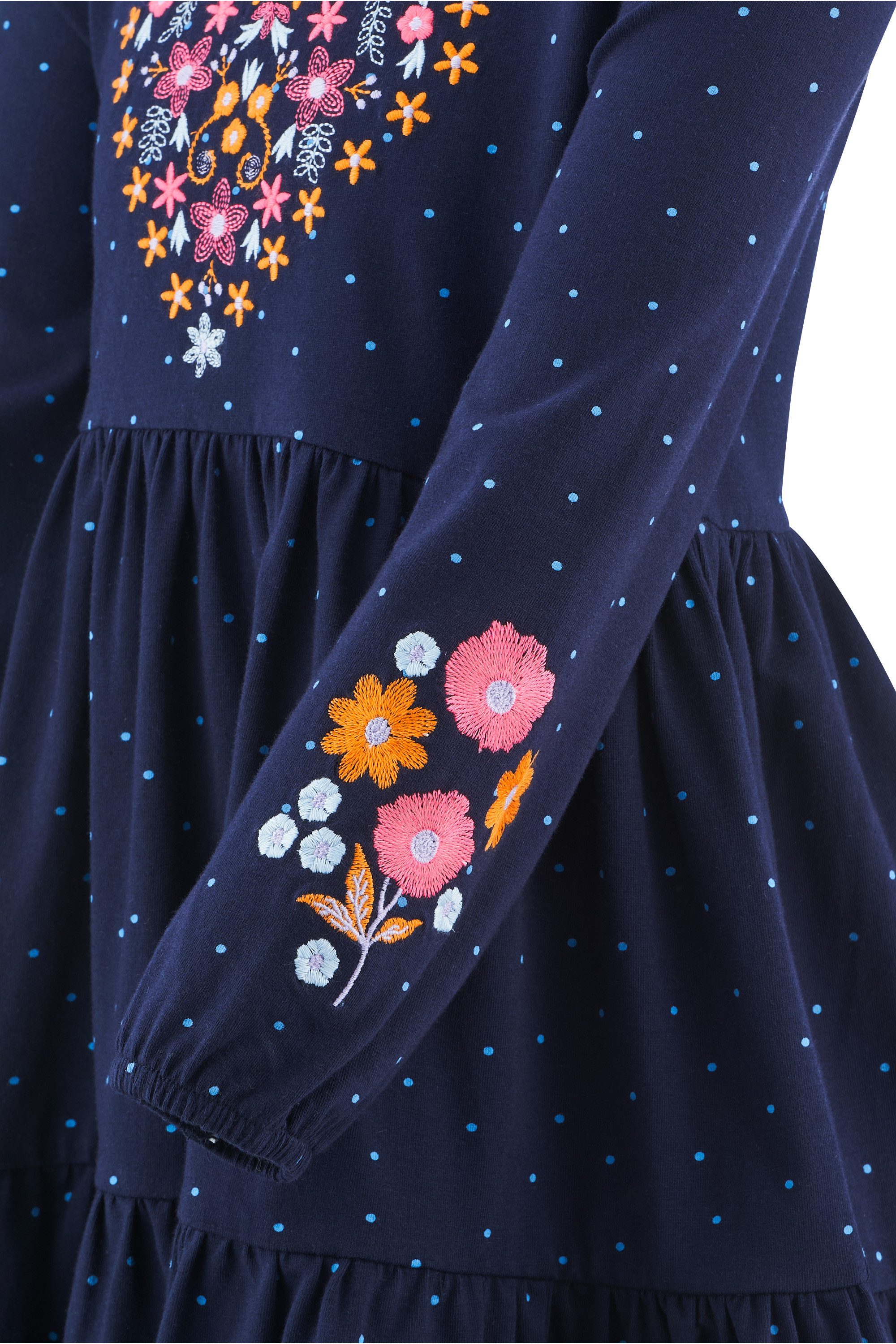 happy girls Sommerkleid Mädchenkleid – Bild 4 von 4