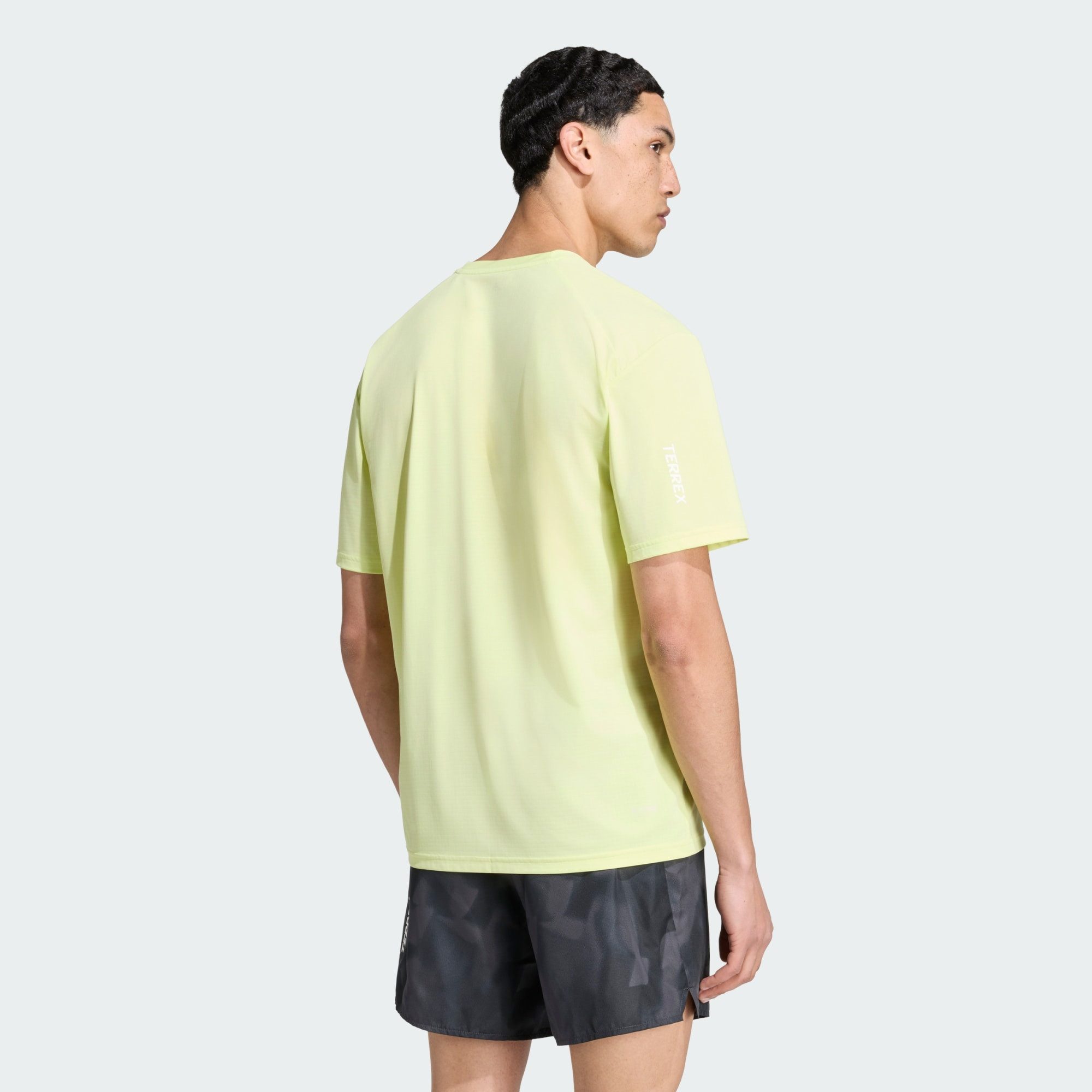 adidas TERREX T-Shirt TERREX MULTI CLIMACOOL LOGO TECH T-SHIRT (1-tlg)