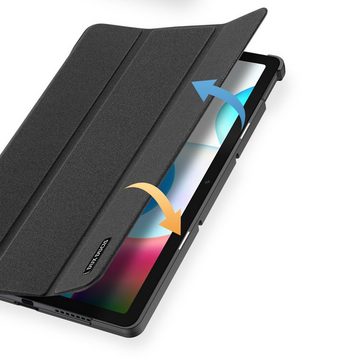 Dux Ducis Tablet-Hülle Dux Ducis Buch Tasche für Realme Pad 10.4" 10,4 Zoll, Schutzhülle Handy Wallet Case Cover