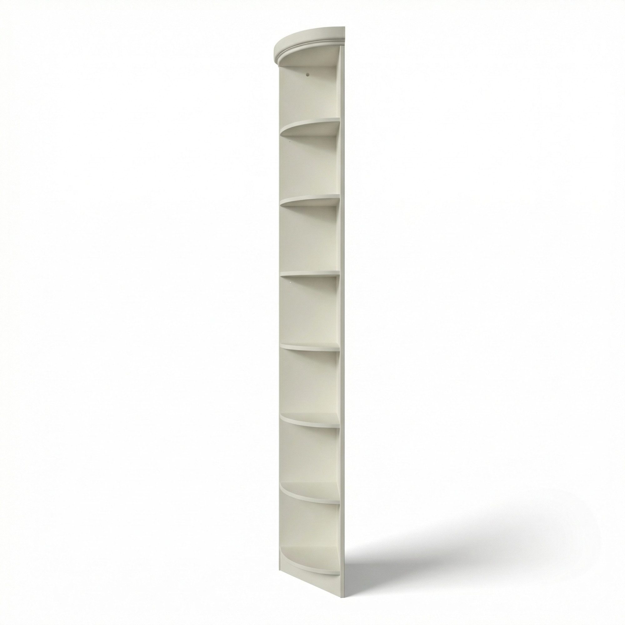 OTTO home Anbauregal Soeren Abschlussregal Höhen 97 bzw. 220 cm, aus massiver Kiefer, passend für Tiefe 29 cm, FSC®-zertifiziert