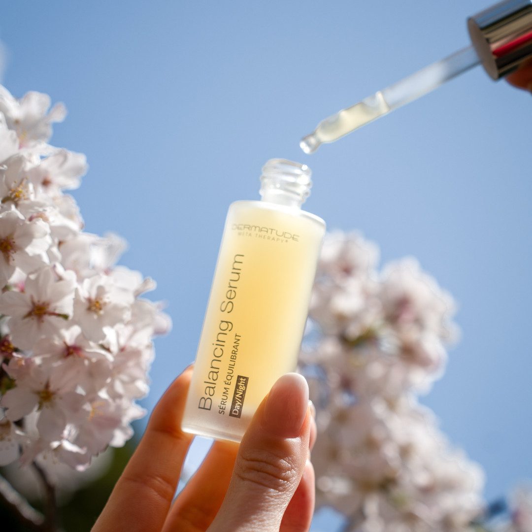DERMATUDE Gesichtsserum Dermatude Balancing Serum