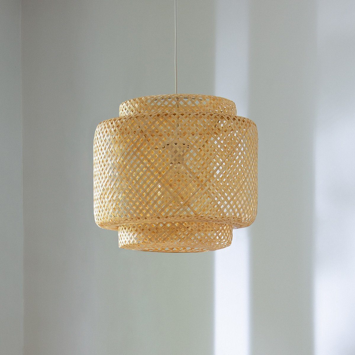 Home-trends24.de Hängeleuchte Hängelampe LED Hängeleuchte Boho günstig online kaufen