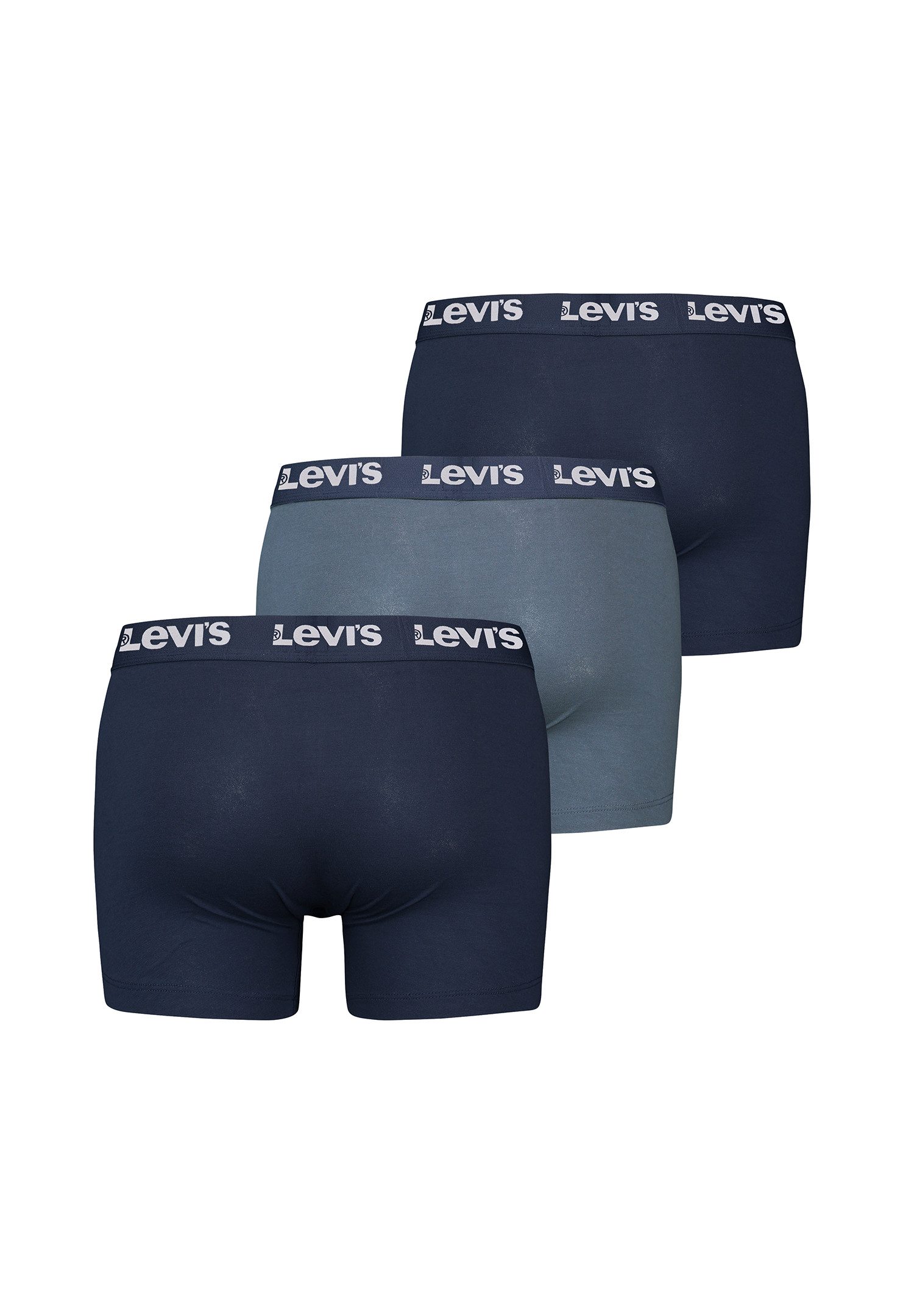 Levi's® Boxershorts LEVIS Men Repeat Logo Boxer 3P (Spar-Pack, 3-St., 3er-P günstig online kaufen