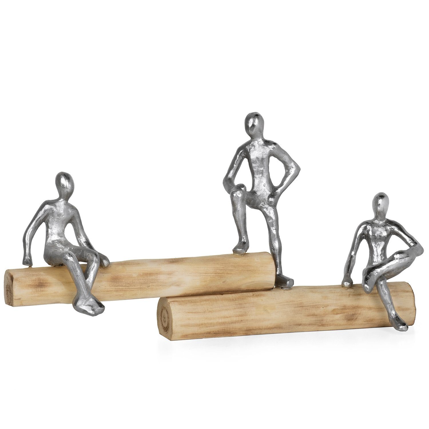 Moritz Skulptur Freunde fürs Leben