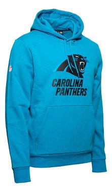 New Era Hoodie NFL Carolina Panthers Team Logo and Name