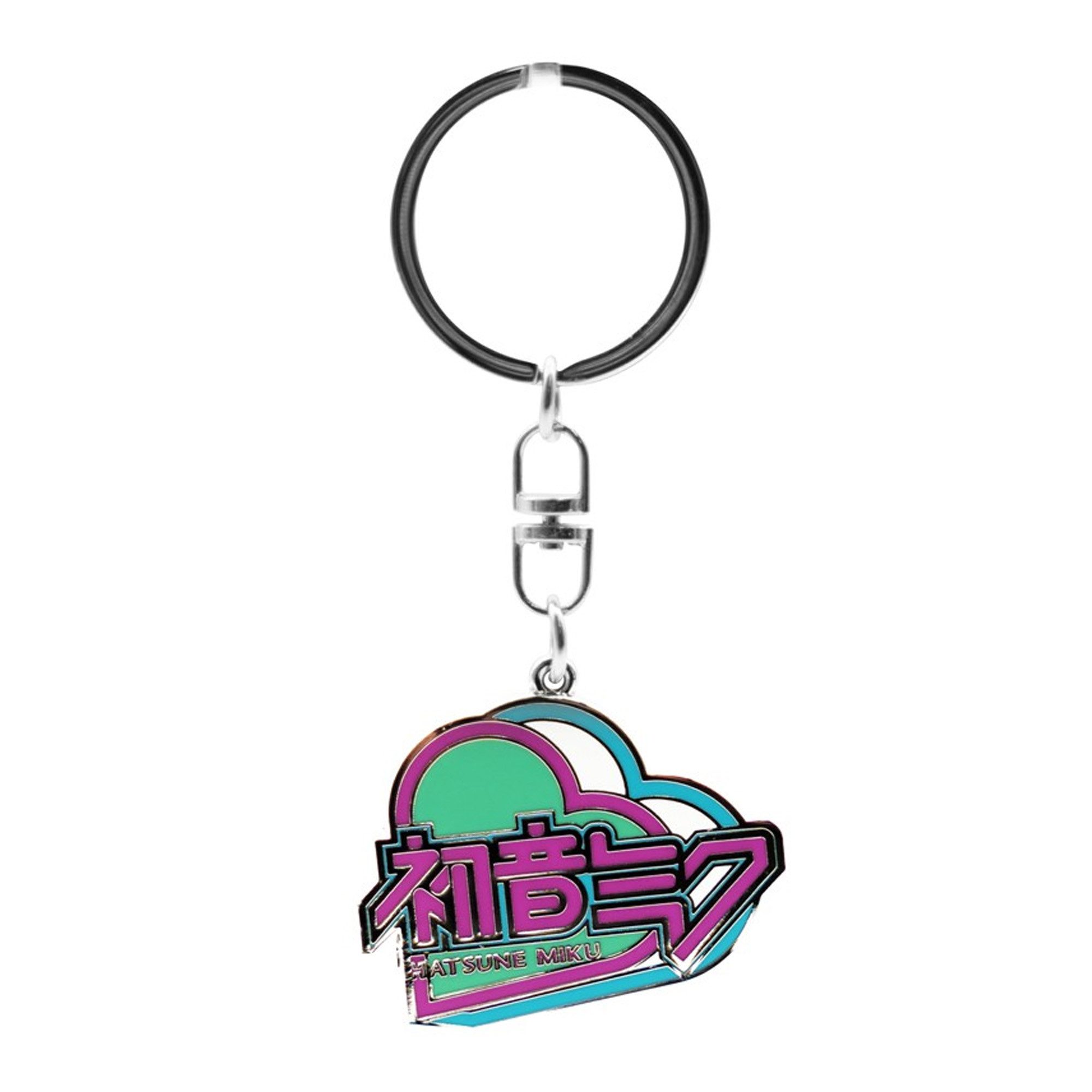 ABYstyle Schlüsselanhänger Herz - Hatsune Miku