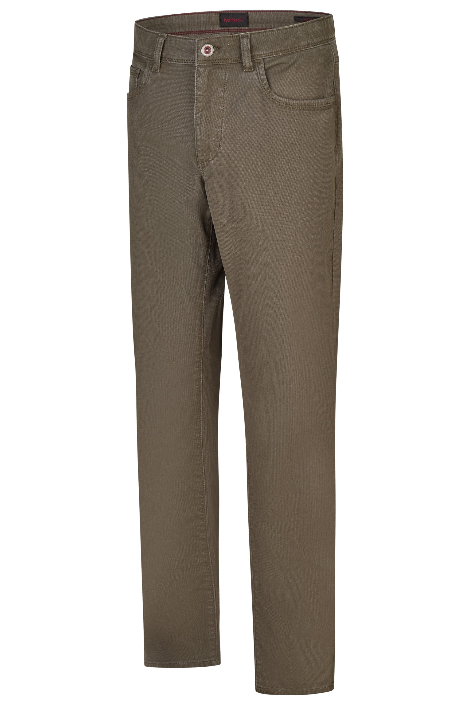 Hattric 5-Pocket-Hose 5-Pocket Parker Tencel Soft Touch – Bild 2 von 5