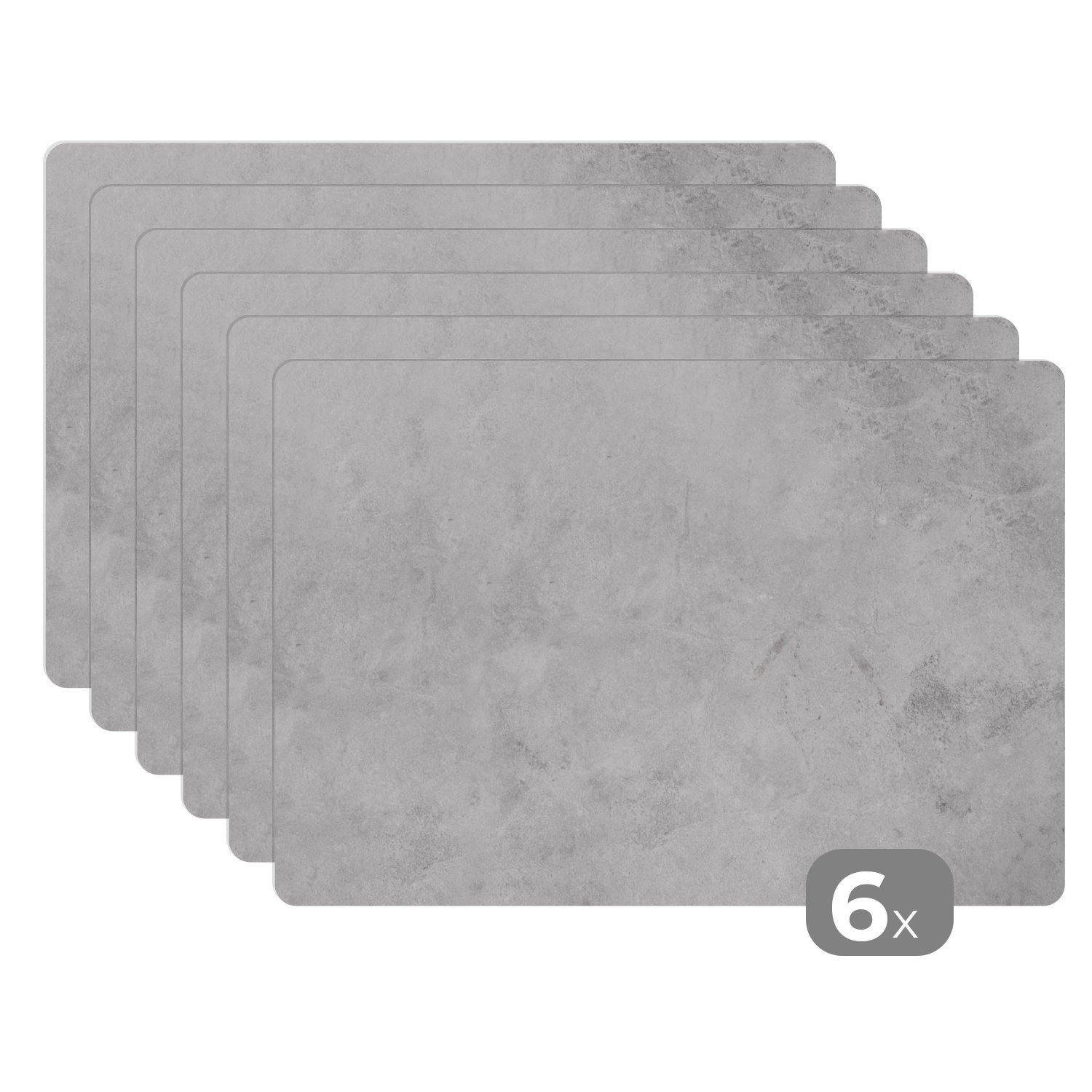 MuchoWow Platzset Marmor - Textur - günstig online kaufen