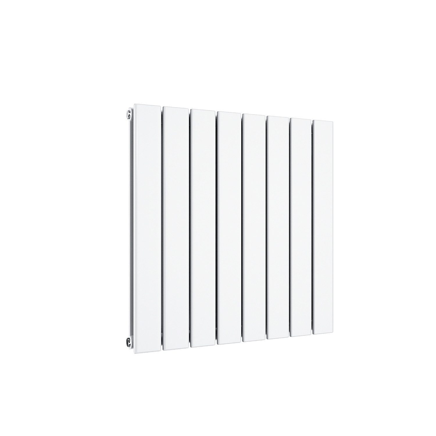 ELEGANT Heizkörper Flachheizkörper Weiß, 61.9 cm günstig online kaufen