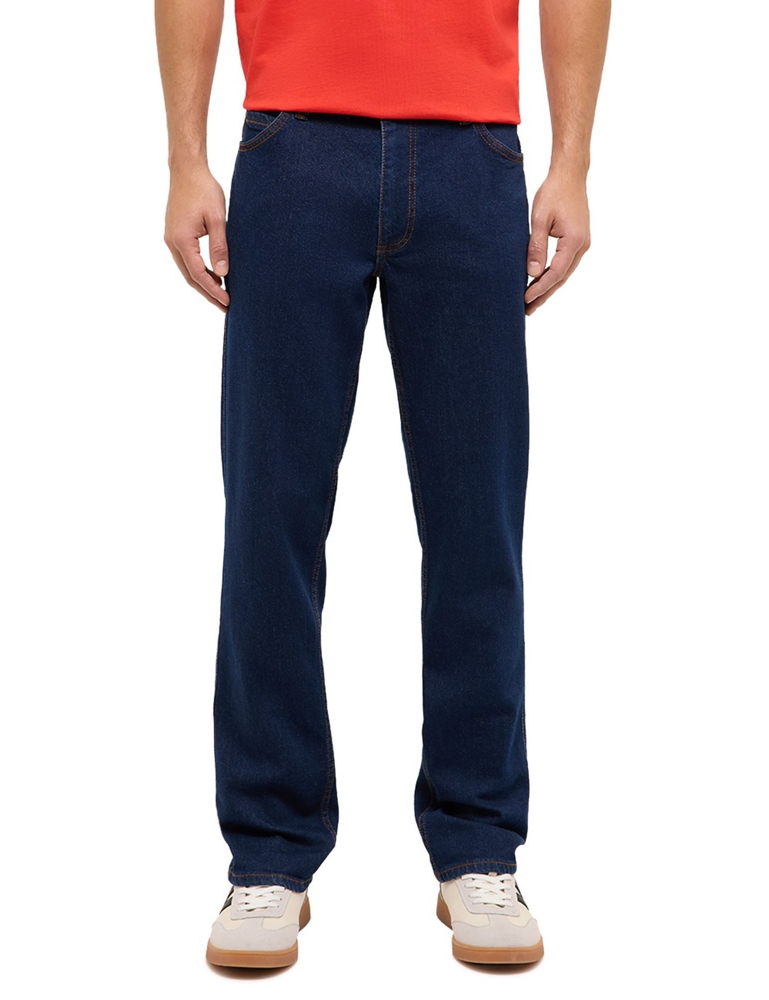 MUSTANG 5-Pocket-Jeans Style Tramper Straight (1016838) – Bild 4 von 4