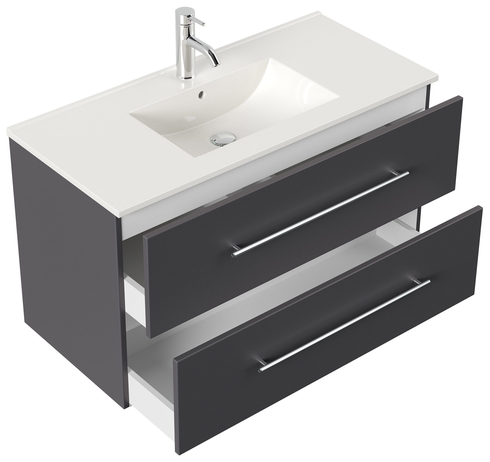 Magnolia Home Waschtisch Badmöbel Firenze 100 günstig online kaufen