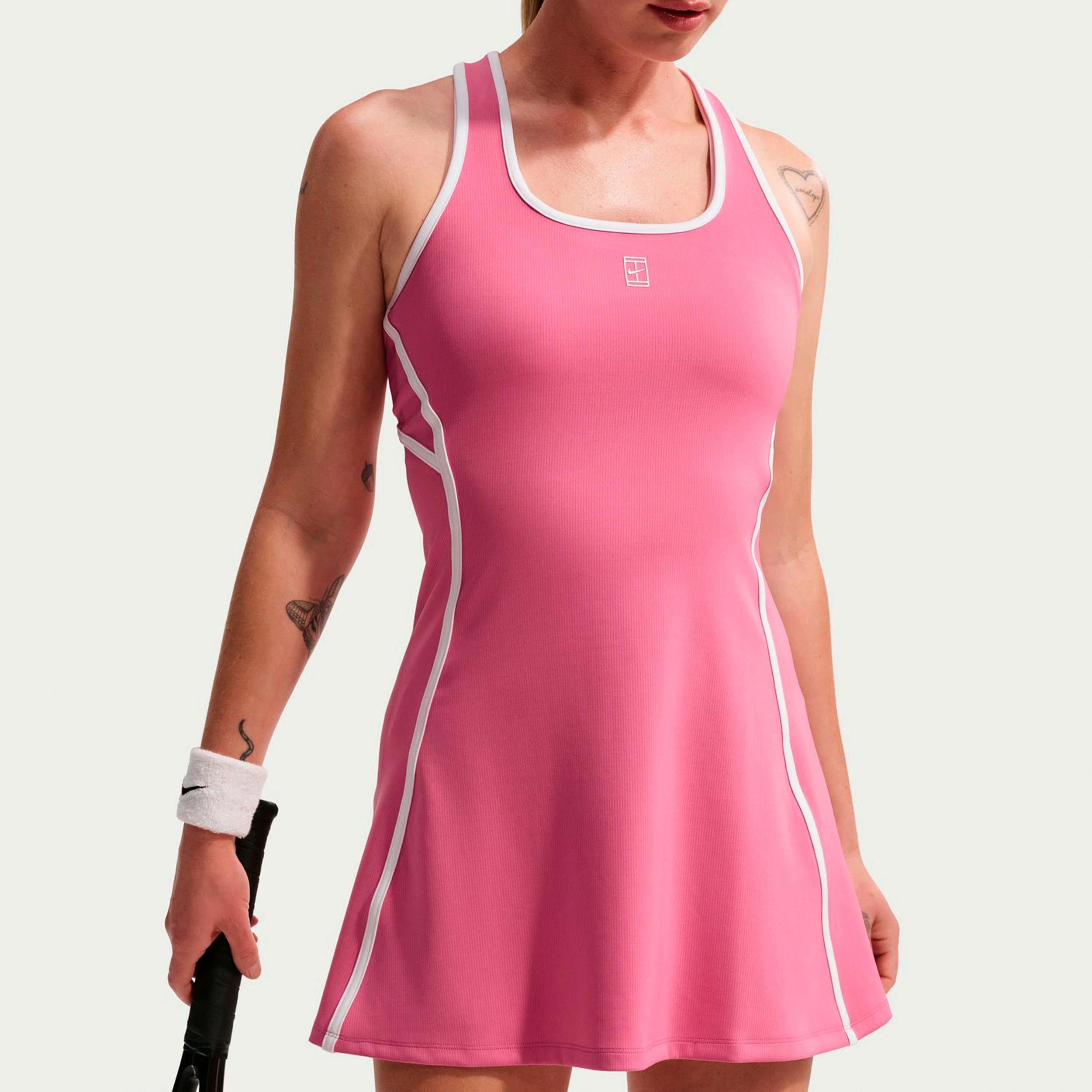 Nike Tenniskleid Court Dri-Fit Advantage