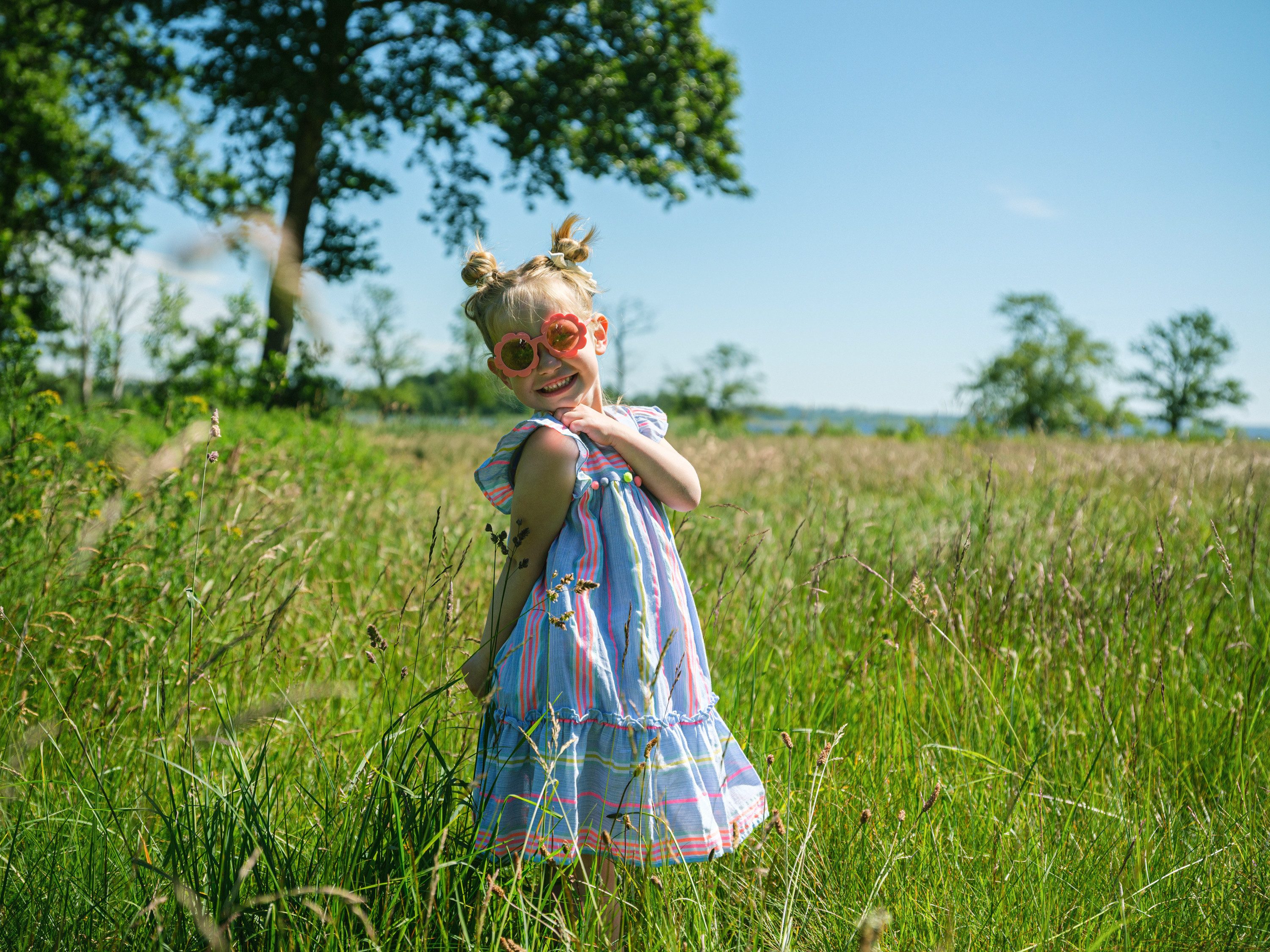 DANAMADE Sommerkleid DANAMADE Dresses DZABA