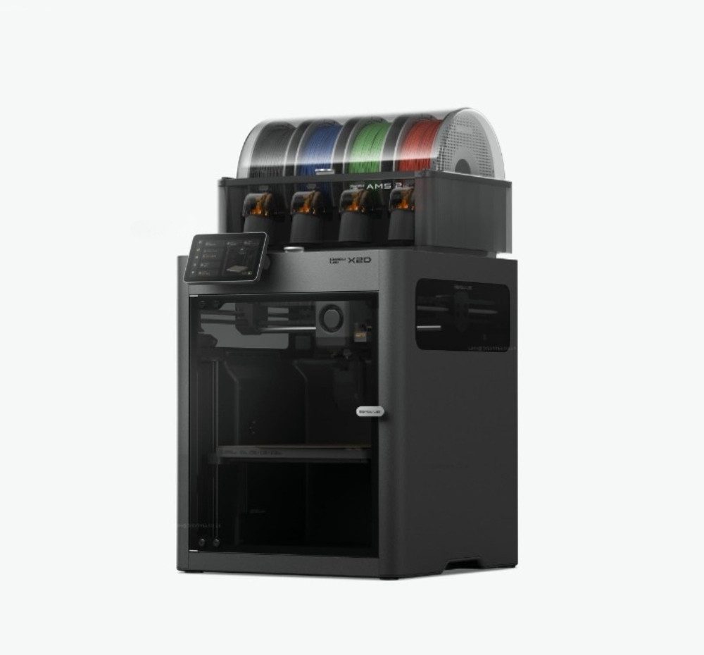 Bambu Lab 3D-Drucker X2D Combo