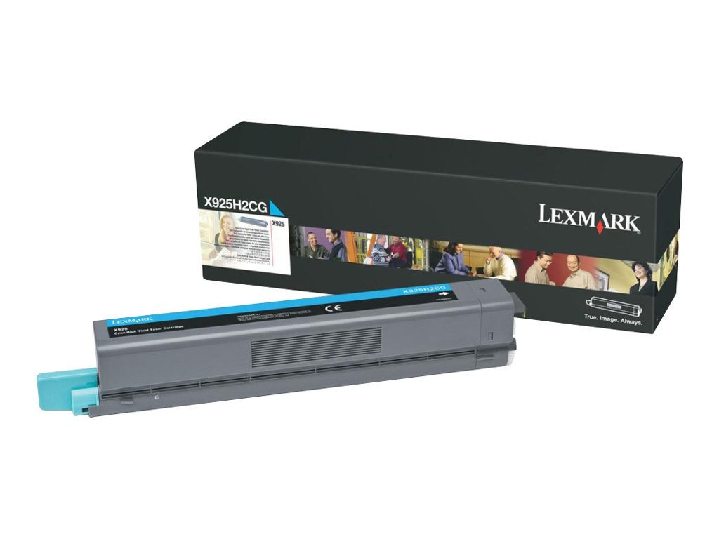 Lexmark Tonerpatrone