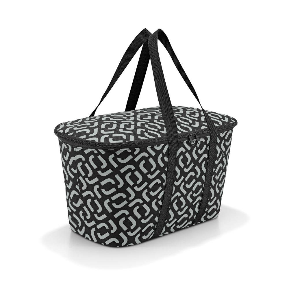 Tragetasche coolerbag Signature Black 20 L