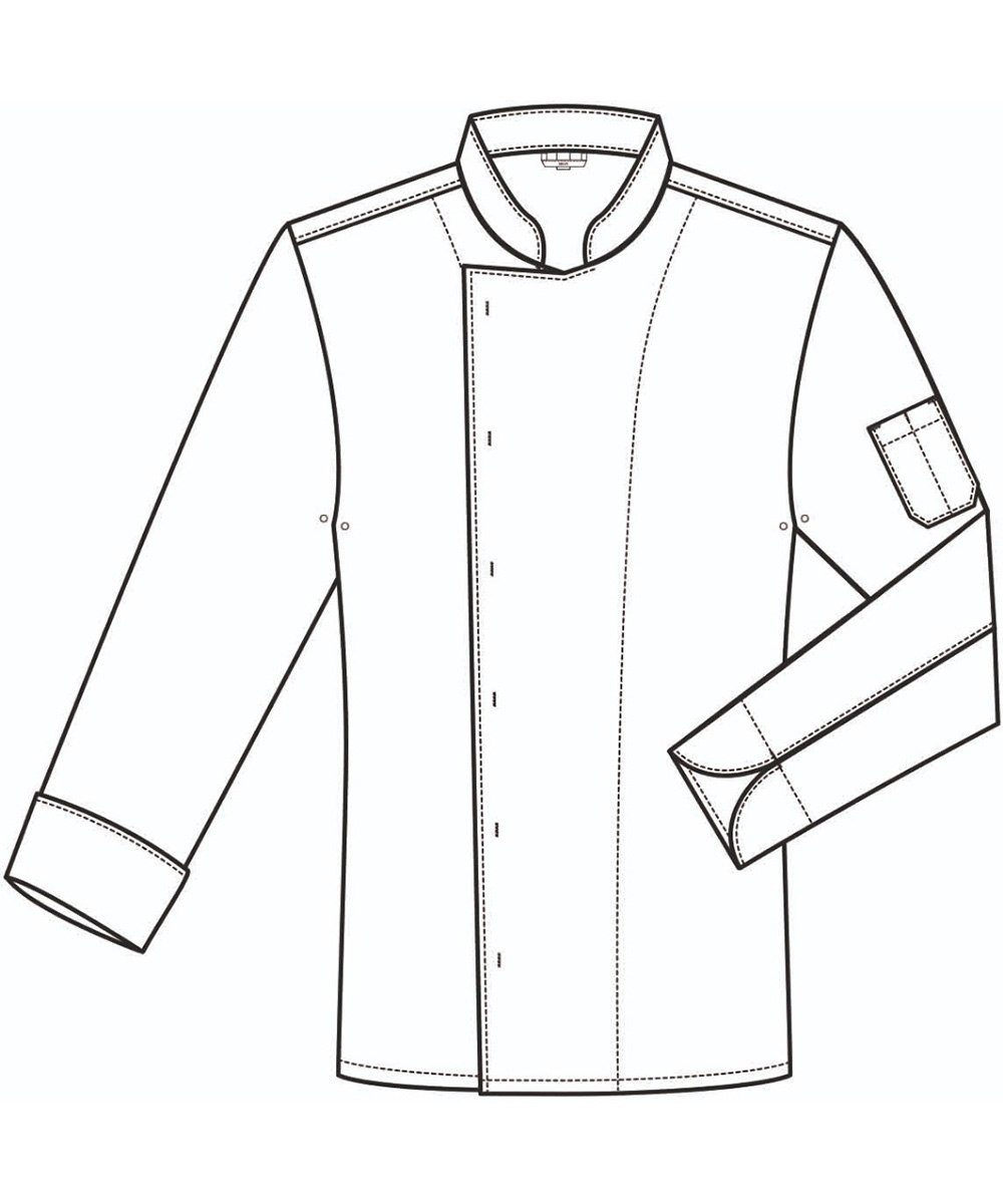 GREIFF Kochjacke 5580 CUISINE BASIC Regular günstig online kaufen