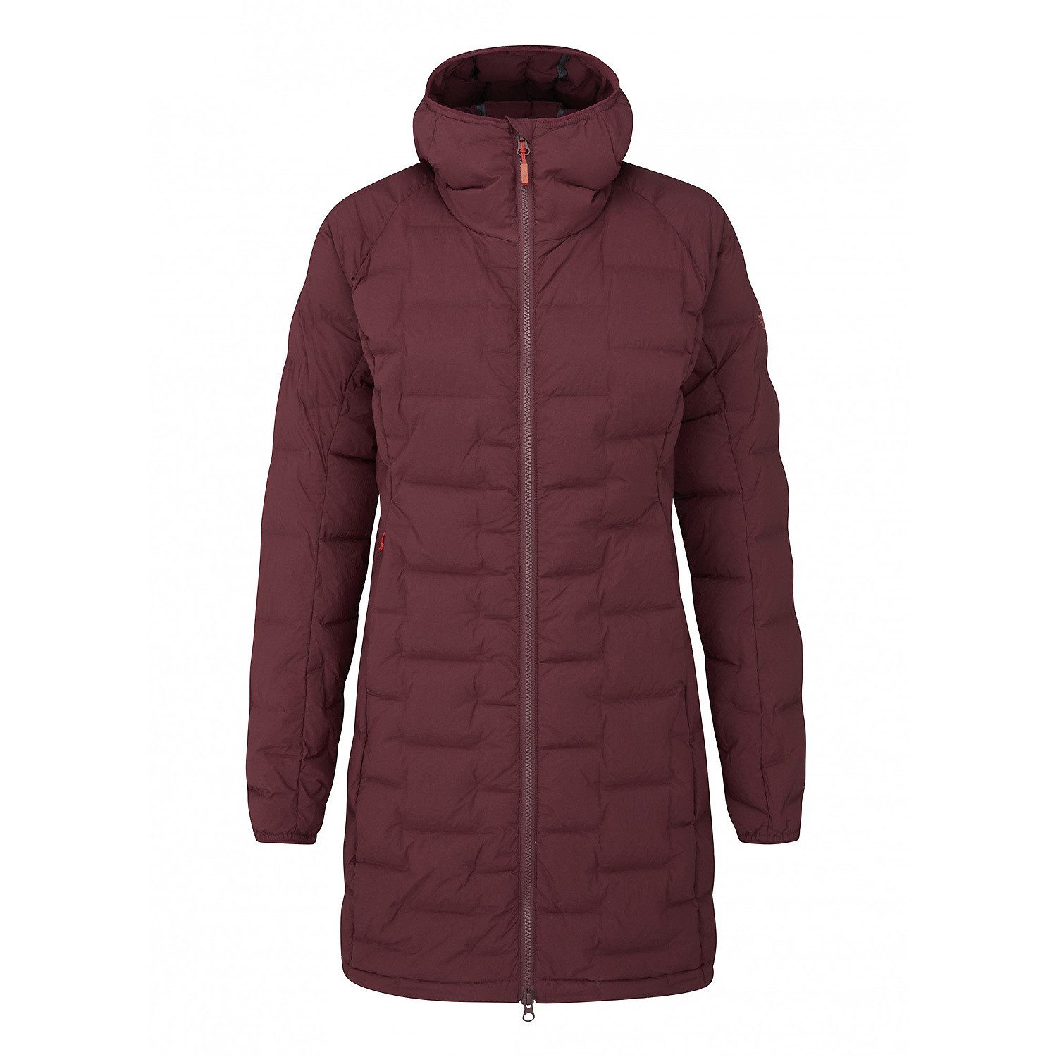 Rab Funktionsjacke Jacke W CUBIT STRETCH DOWN PARKA