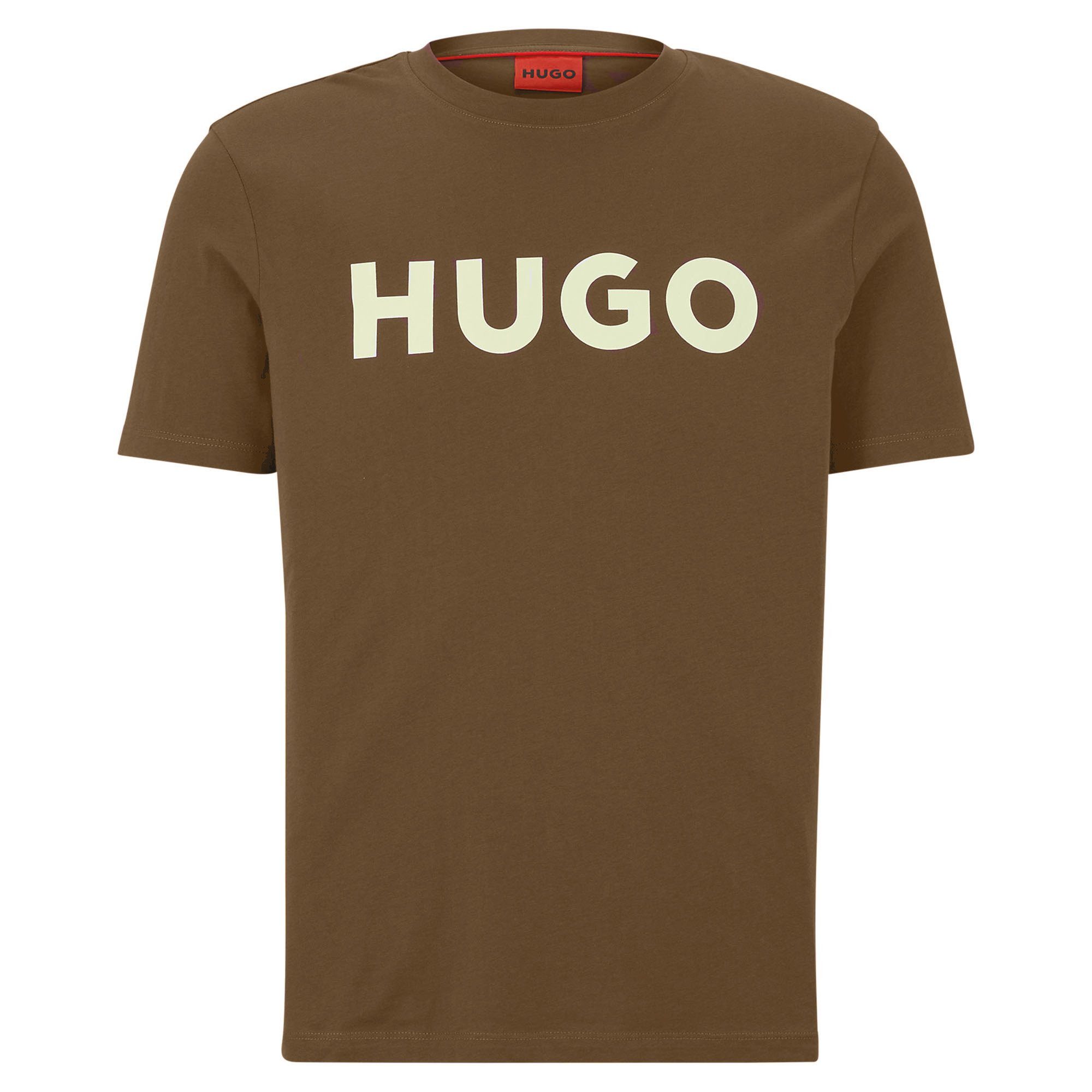 HUGO T-Shirt Herren T-Shirt 1er Pack günstig online kaufen