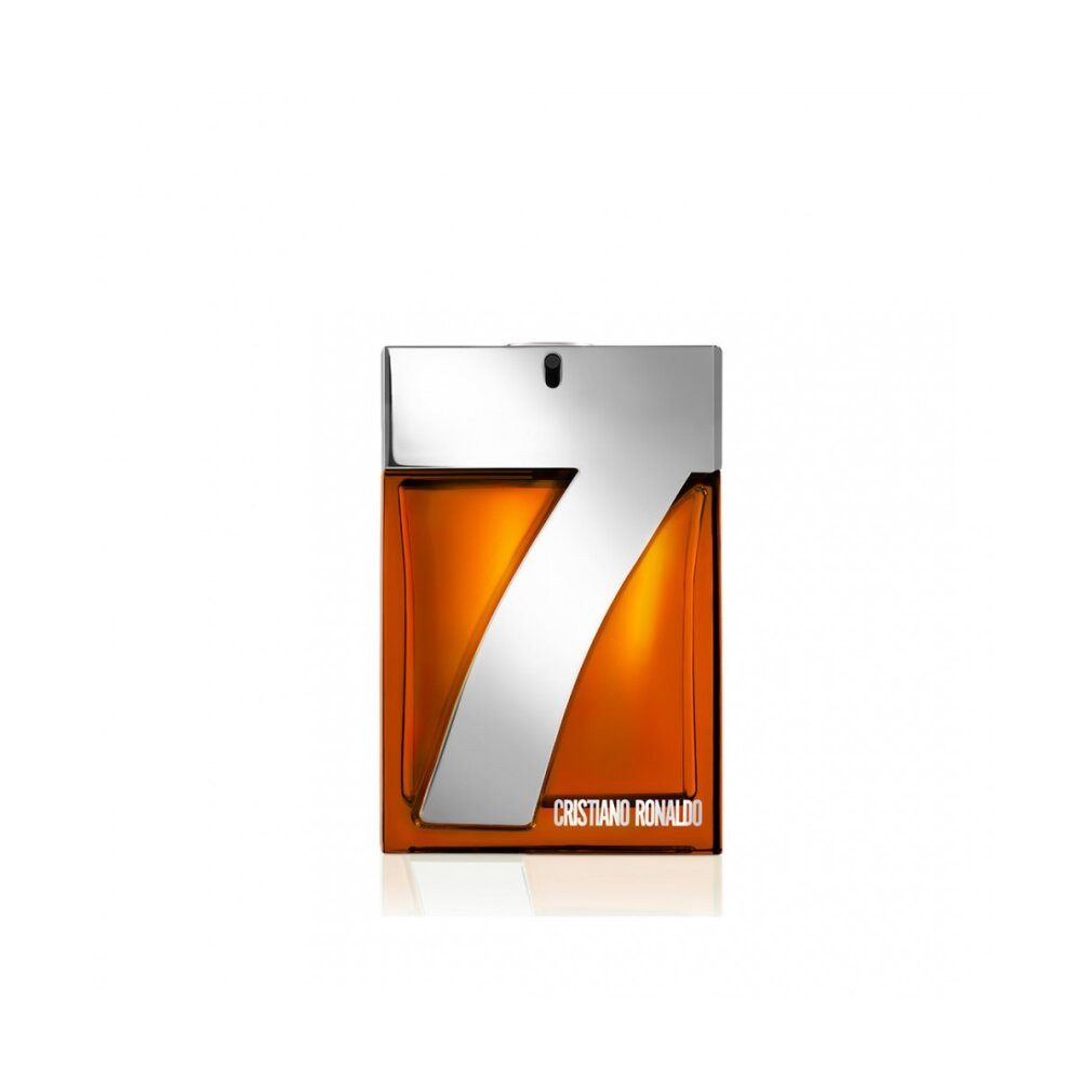 CRISTIANO RONALDO Eau de Toilette CR7 Fearless - EDT - Inhalt: 50 ml