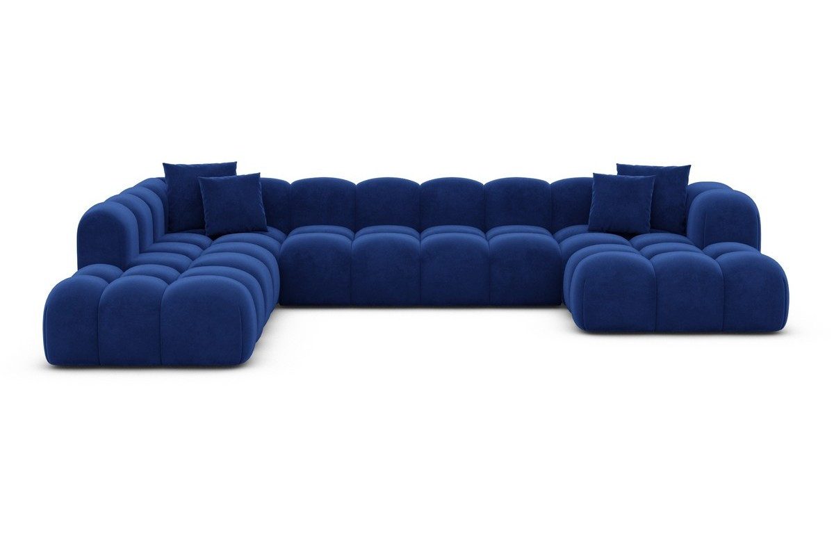 Sofa Dreams Wohnlandschaft Polster Stoffsofa Modern günstig online kaufen