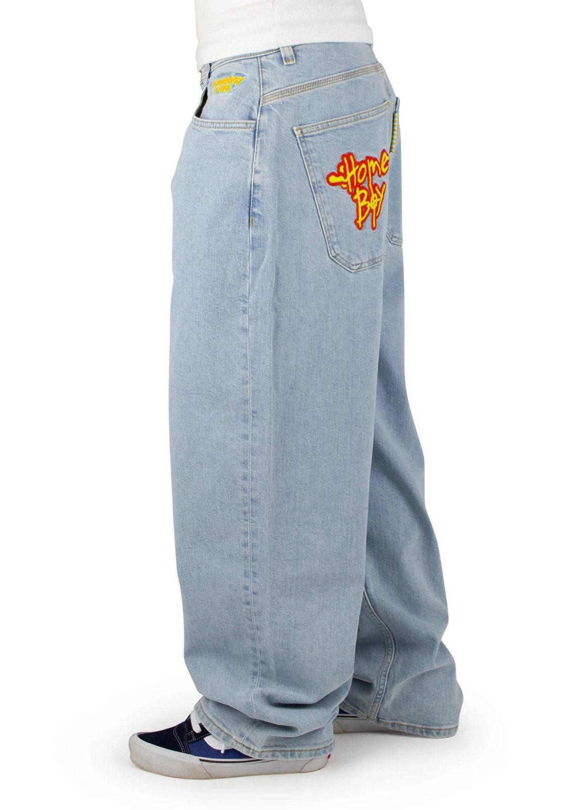 Home Boy Loose-fit-Jeans Jeans Home Boy x-tra Monster Pencil