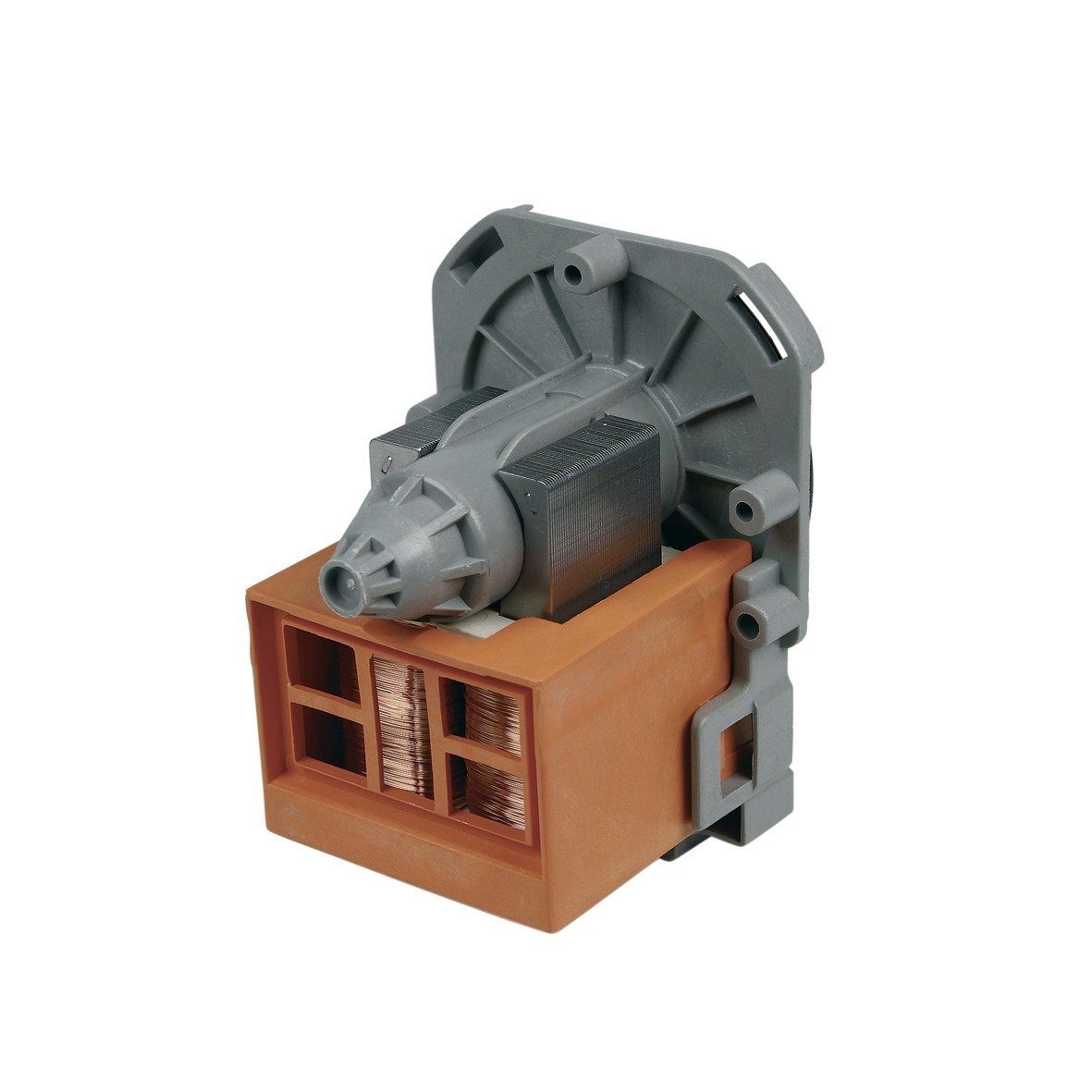 easyPART Elektropumpe wie EUROPART 10027122 Ablaufpumpe Laugenpumpe 30W, Waschmaschine