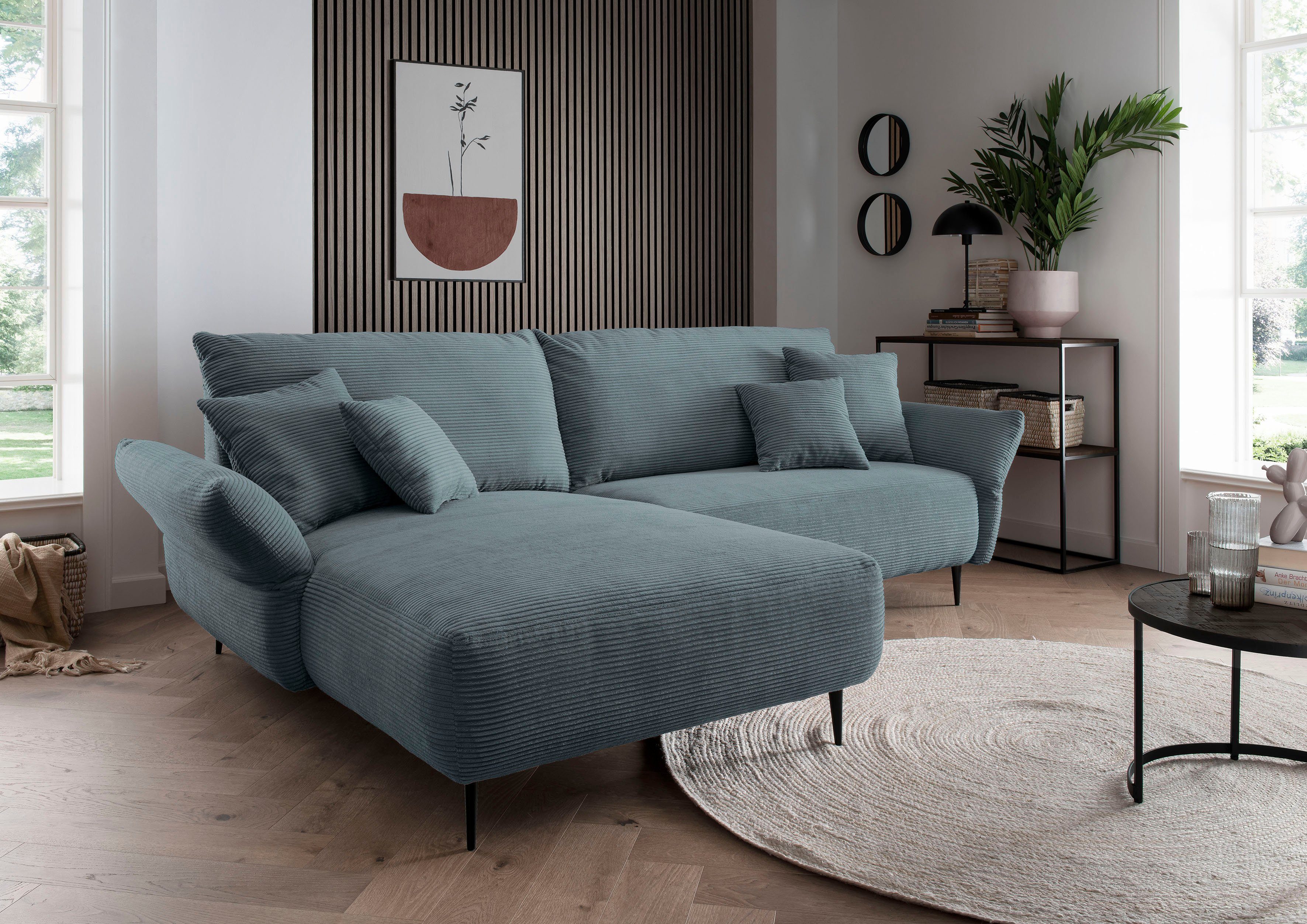 Ecksofa Amarena L-Form
