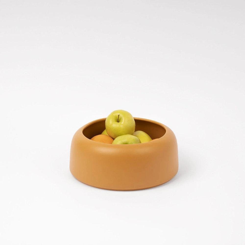 Raawii Servierschale Schale Omar Bowl Mustard (Small)