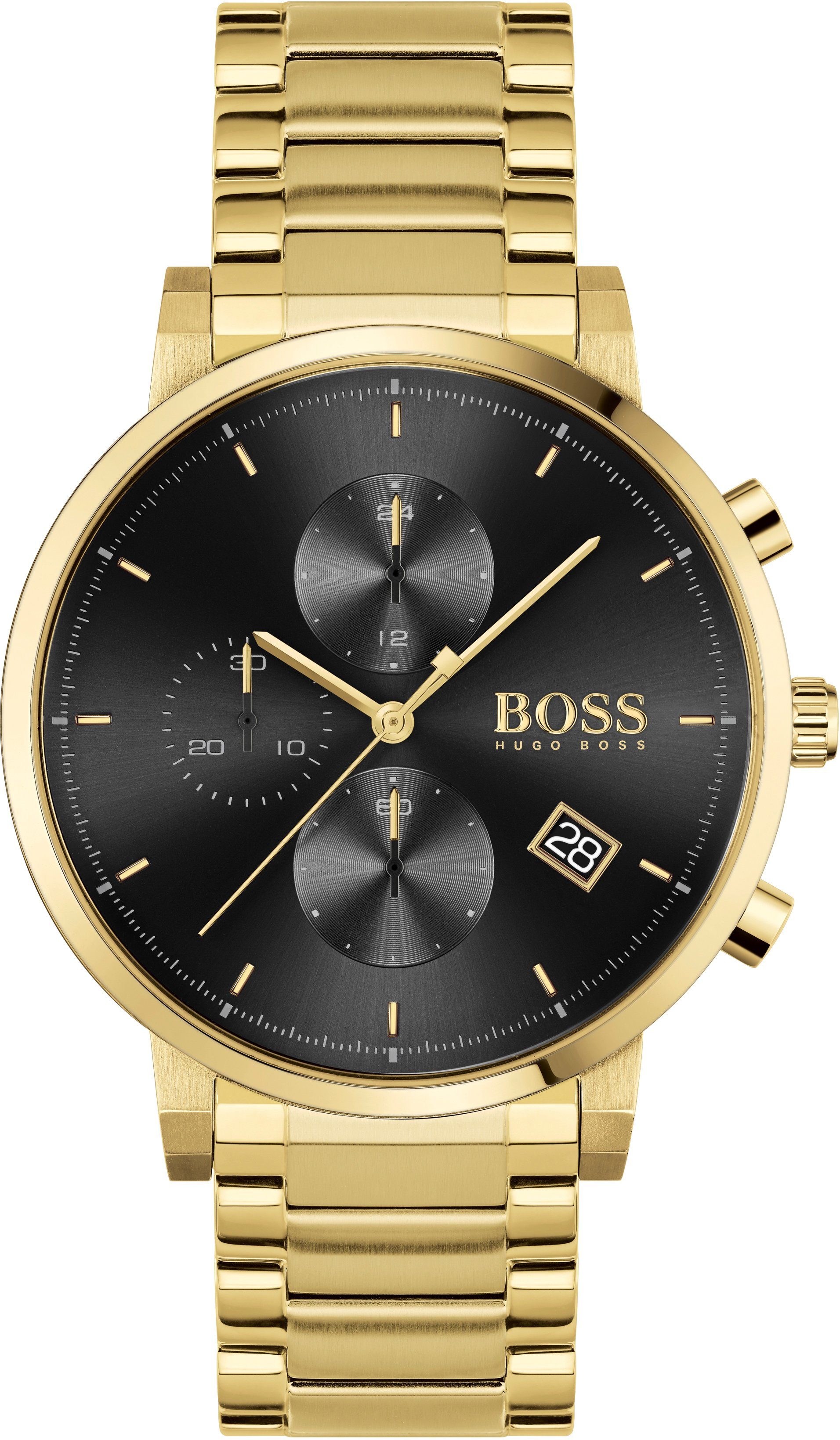 BOSS Chronograph INTEGRITY, 1513781 | Quarzuhren