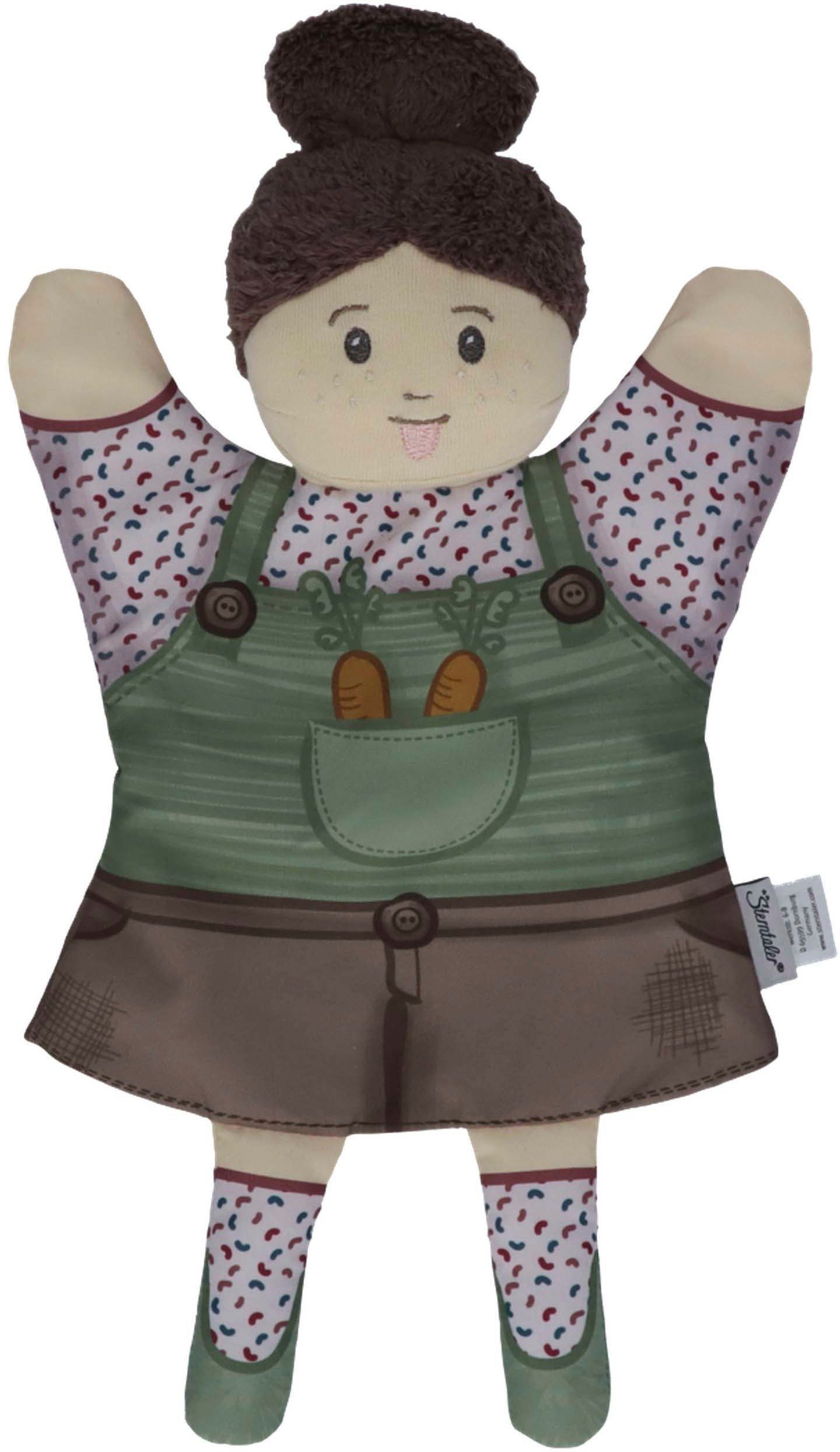 Sterntaler® Handpuppe Luzy
