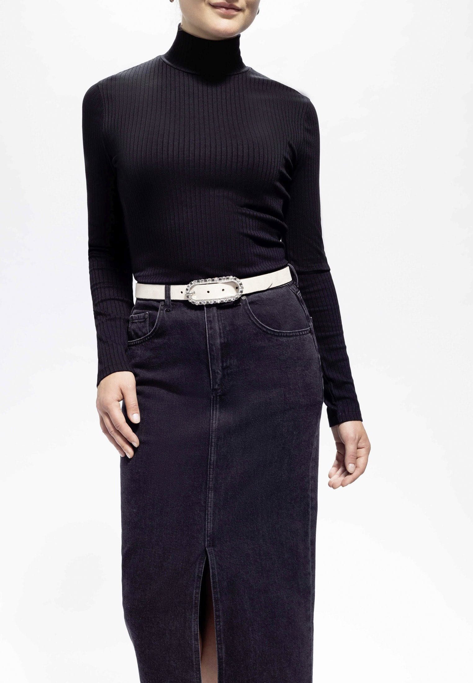 Tamaris Ledergürtel Essential Classics (1-St) günstig online kaufen