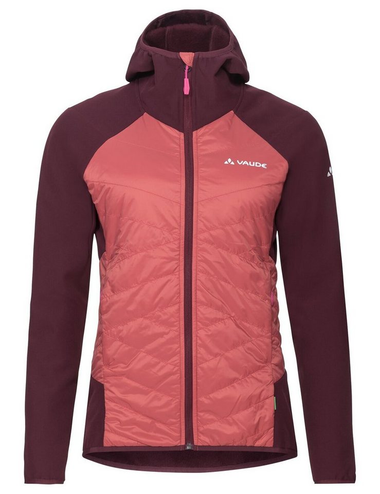 VAUDE Outdoorjacke Women's Valdassa Hybrid Jacket (1-St) Klimaneutral  kompensiert