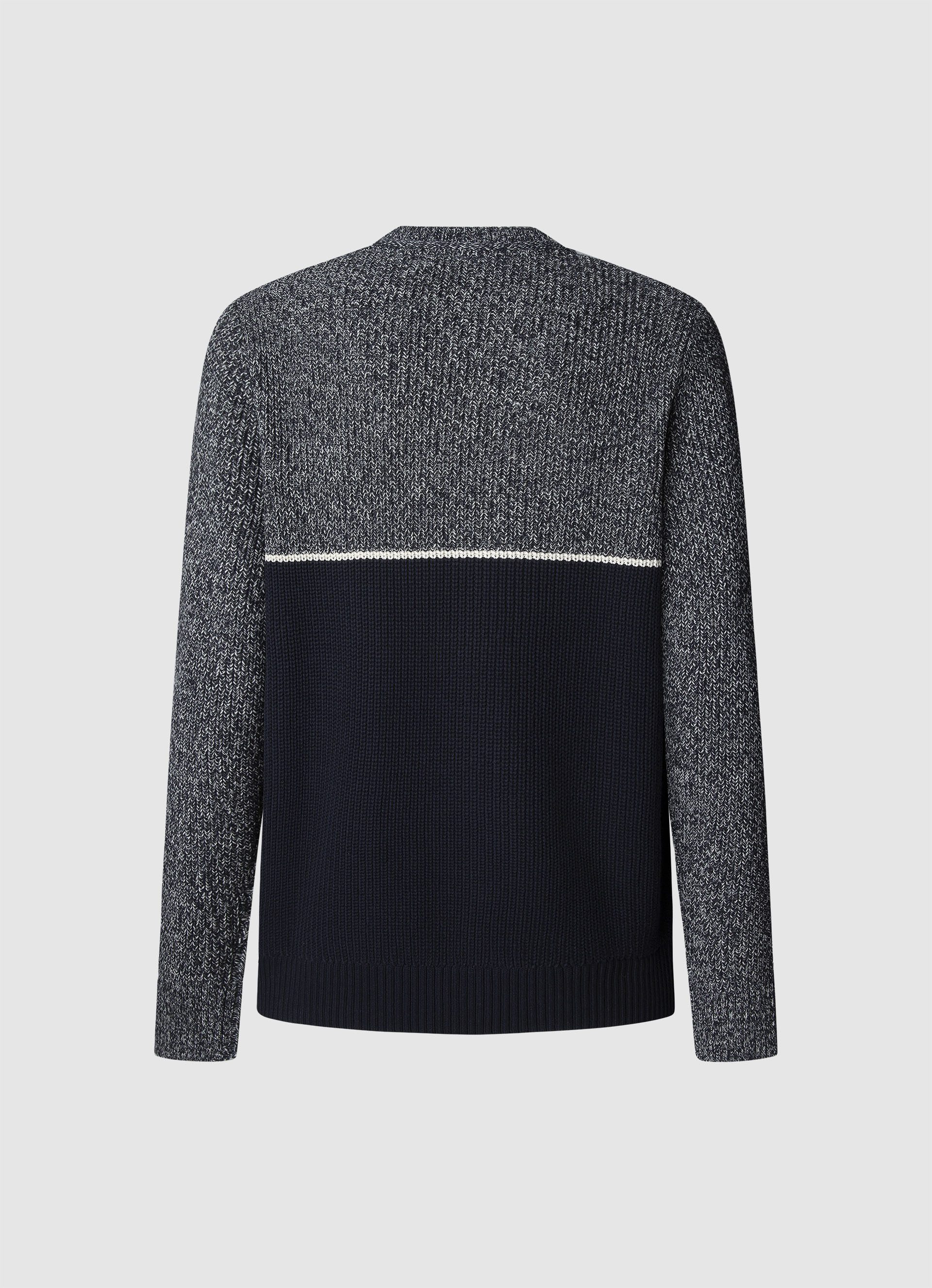 Pepe Jeans Strickpullover PENN mit Rundhals günstig online kaufen
