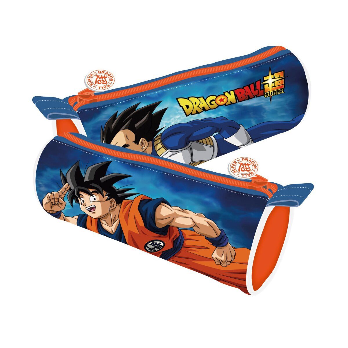 Dragon Ball Federmäppchen Dragon Ball Federmäppchen 21cm Goku Schule Anime Etui