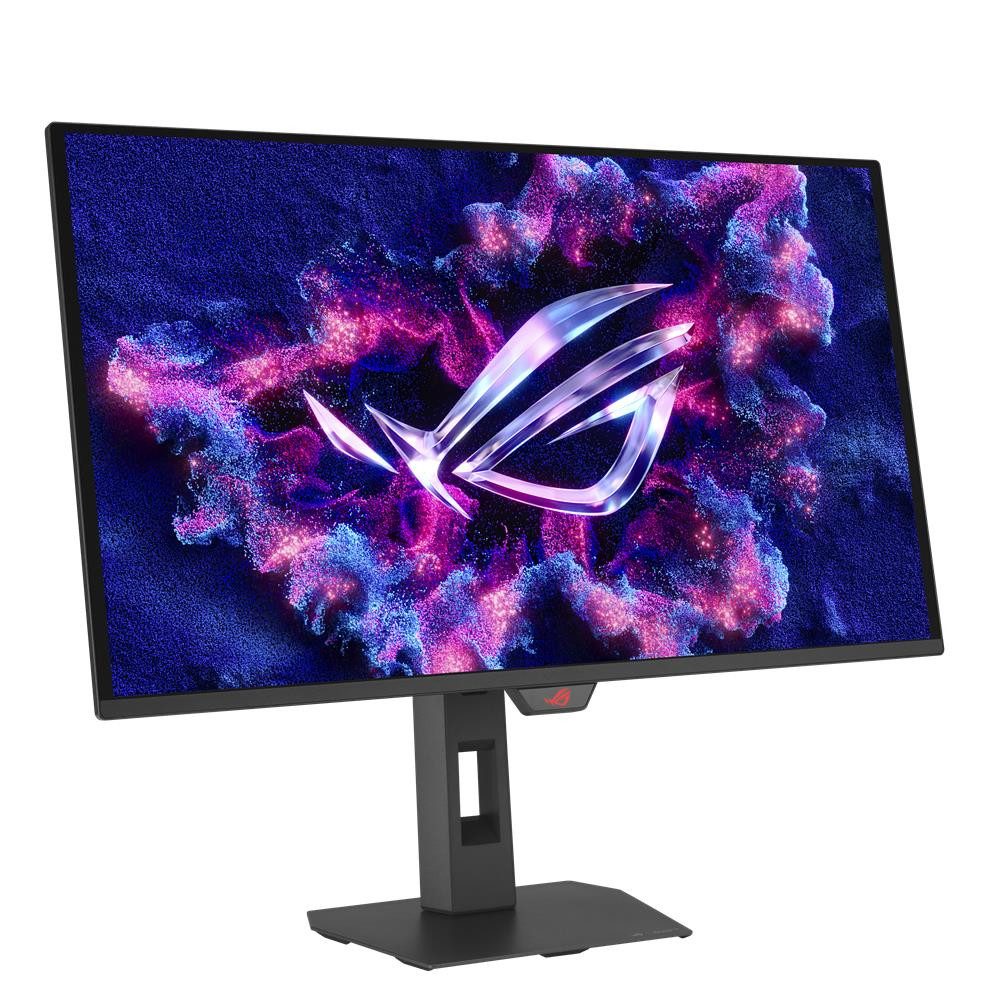 Asus ROG Strix OLED XG27AQDNG Gaming-Monitor (67,3 cm/27 ", 2560 x 1440 px, QHD, 0,03 ms Reaktionszeit, 360 Hz, QD-OLED, 27 Zoll QHD 360Hz QD OLED 0,03ms)