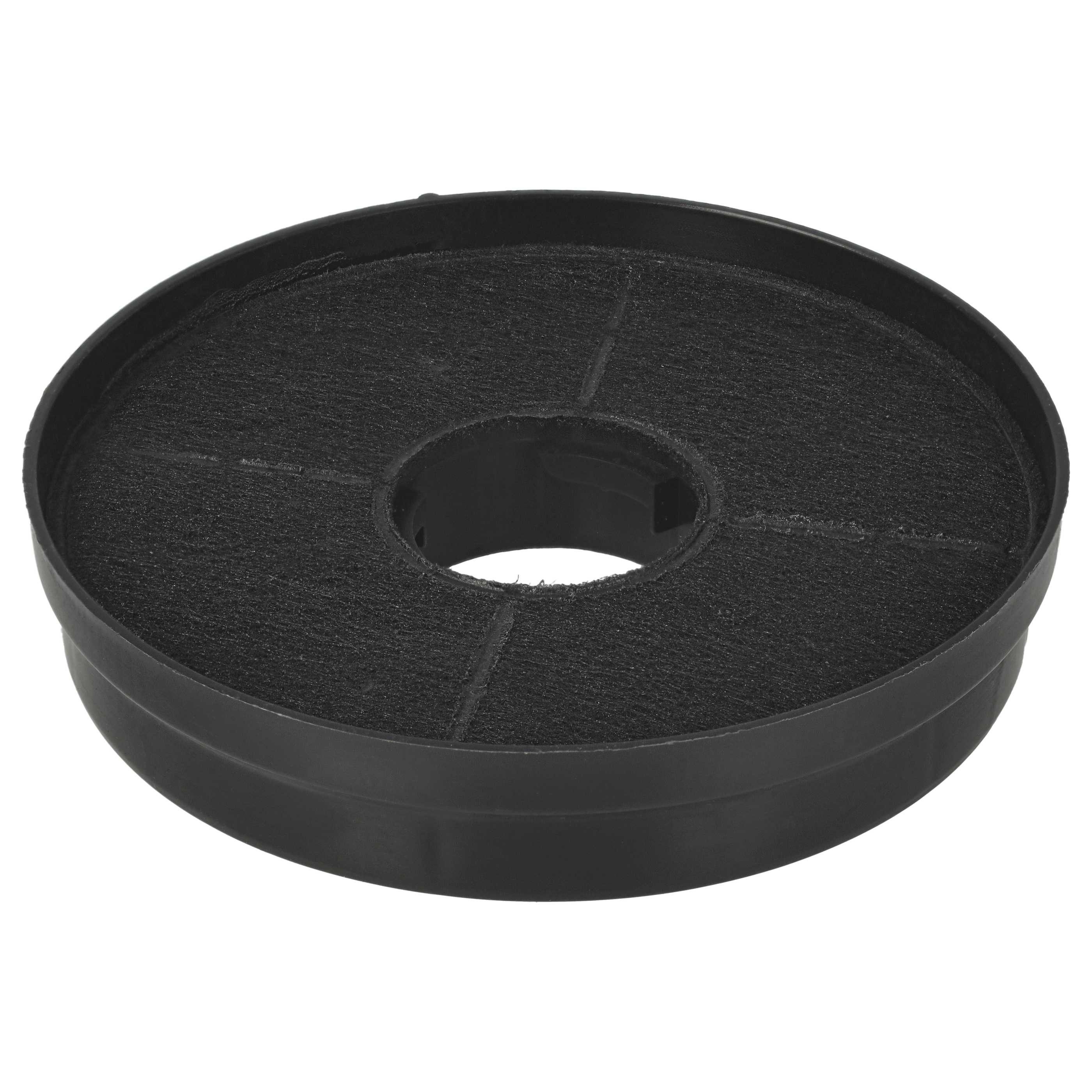 vhbw Aktivkohlefilter passend für PKM 6091H, 8888H, 9038B, 8888U, 9004T, 6004T, 6090-2H, Zubehör für PKM 6091H 8888H 9038B 8888U 9004T 6004T 6090-2H 6090BZ 6091U 6002-2H