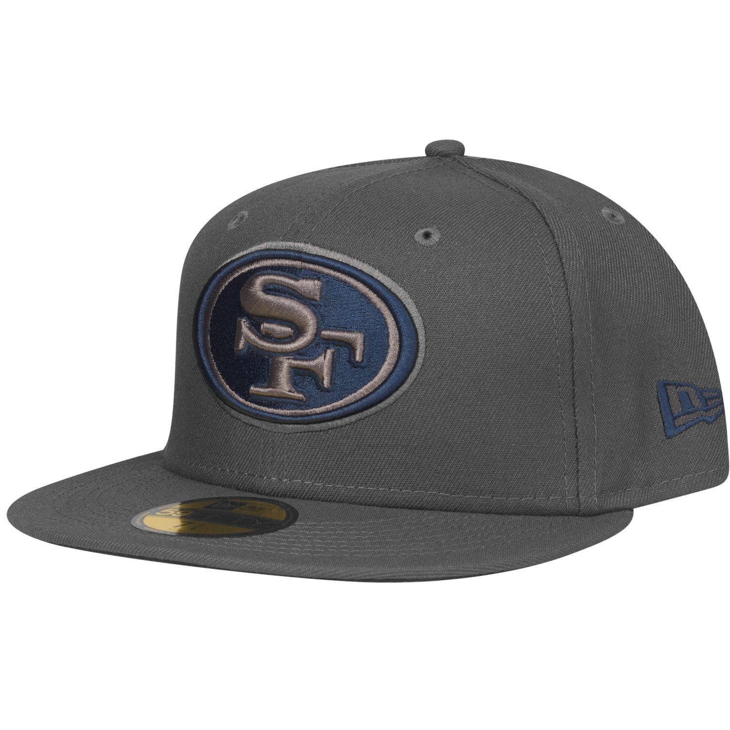 San Fitted NFL Cap 59Fifty Francisco New Era 49ers
